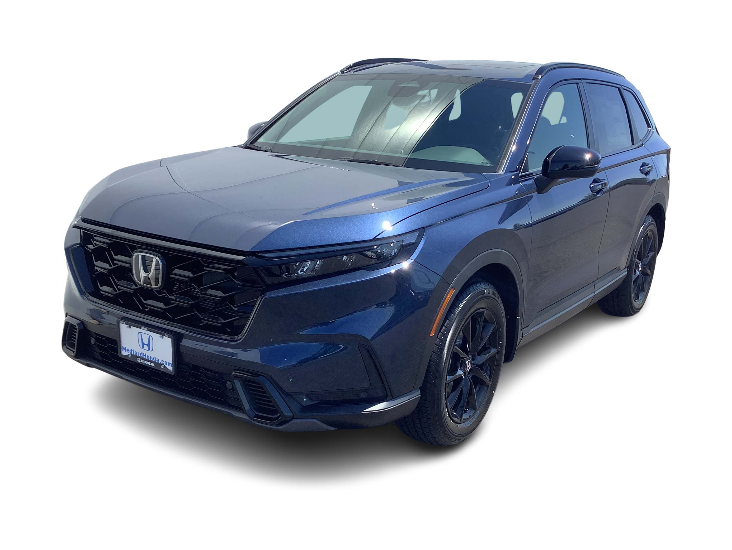 Thumbnail: 2026 Honda CR-V - 1