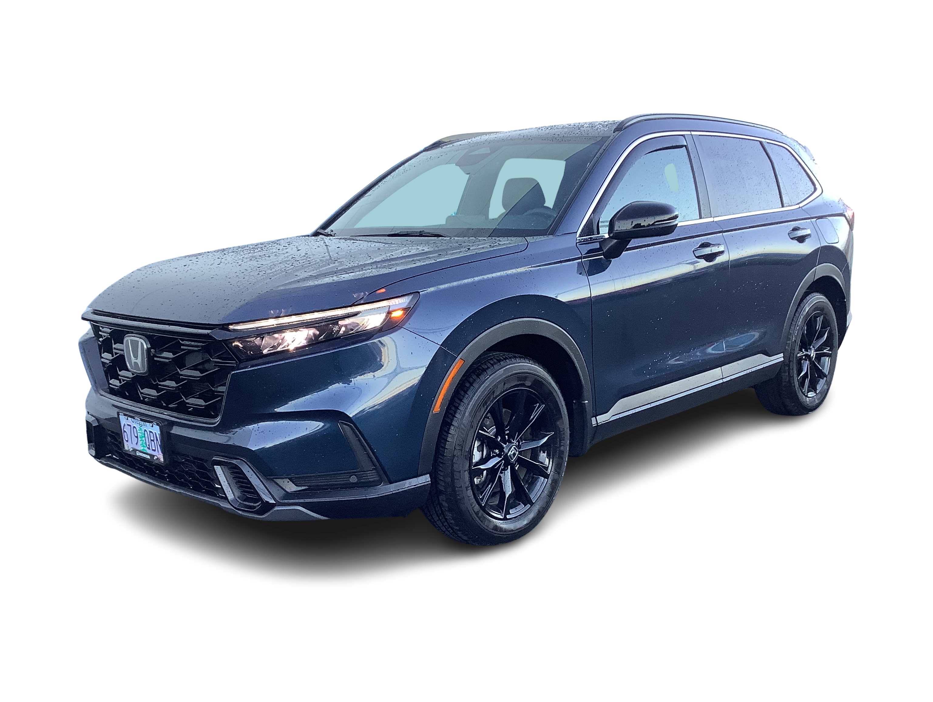 Thumbnail: 2025 Honda CR-V - 1