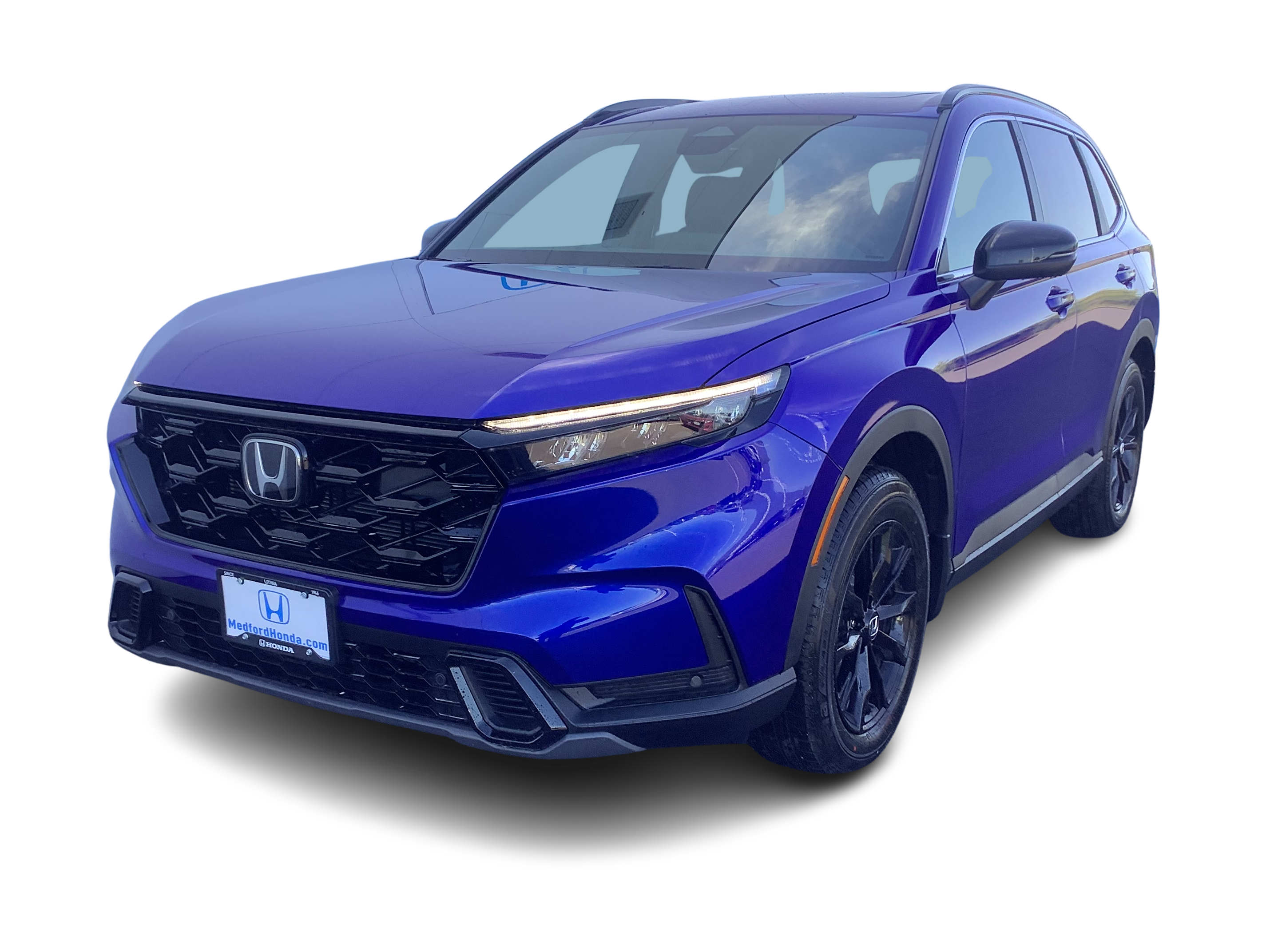 2025 Honda CR-V Sport-L -
                Medford, OR