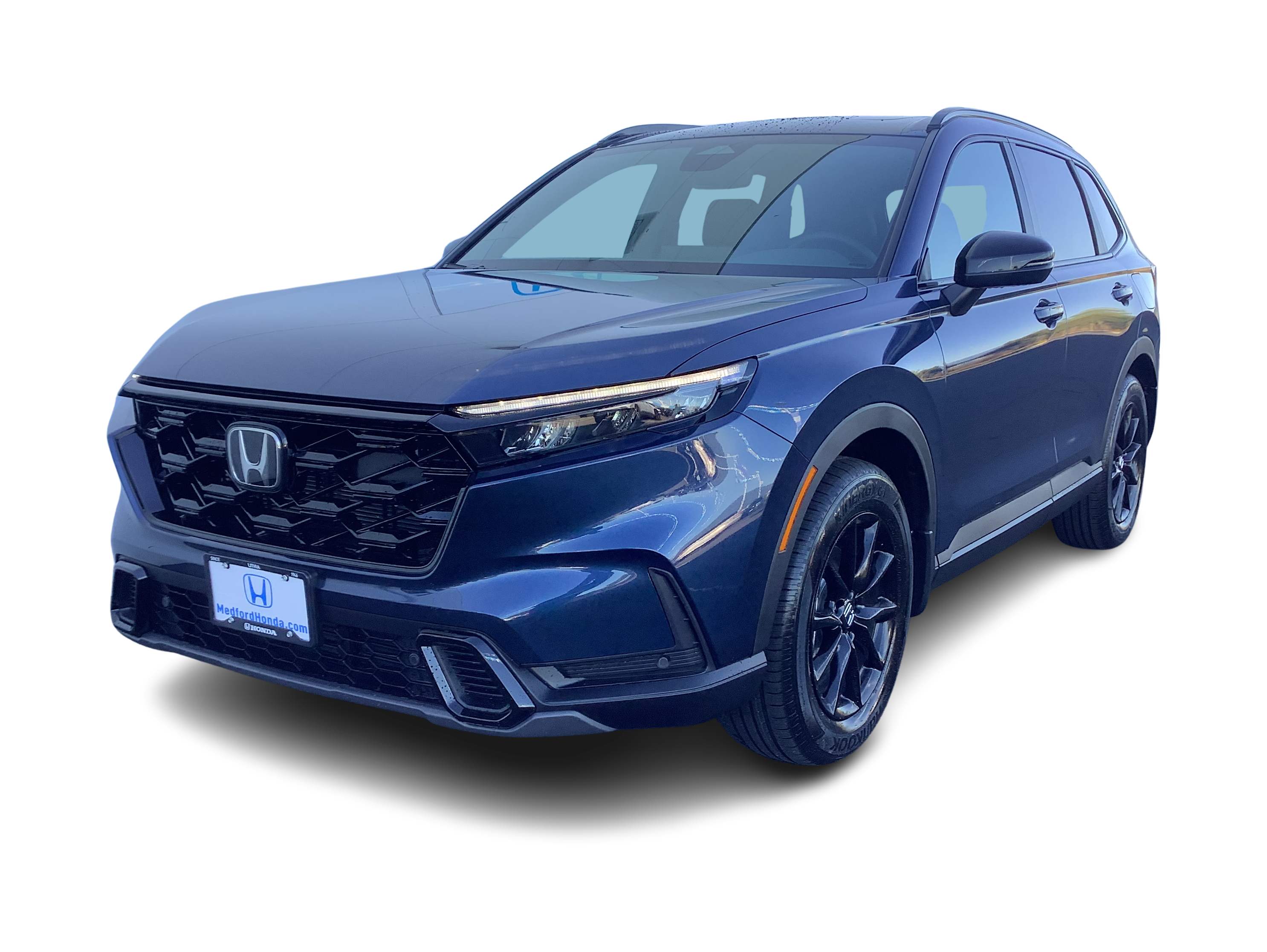 Thumbnail: 2026 Honda CR-V - 1