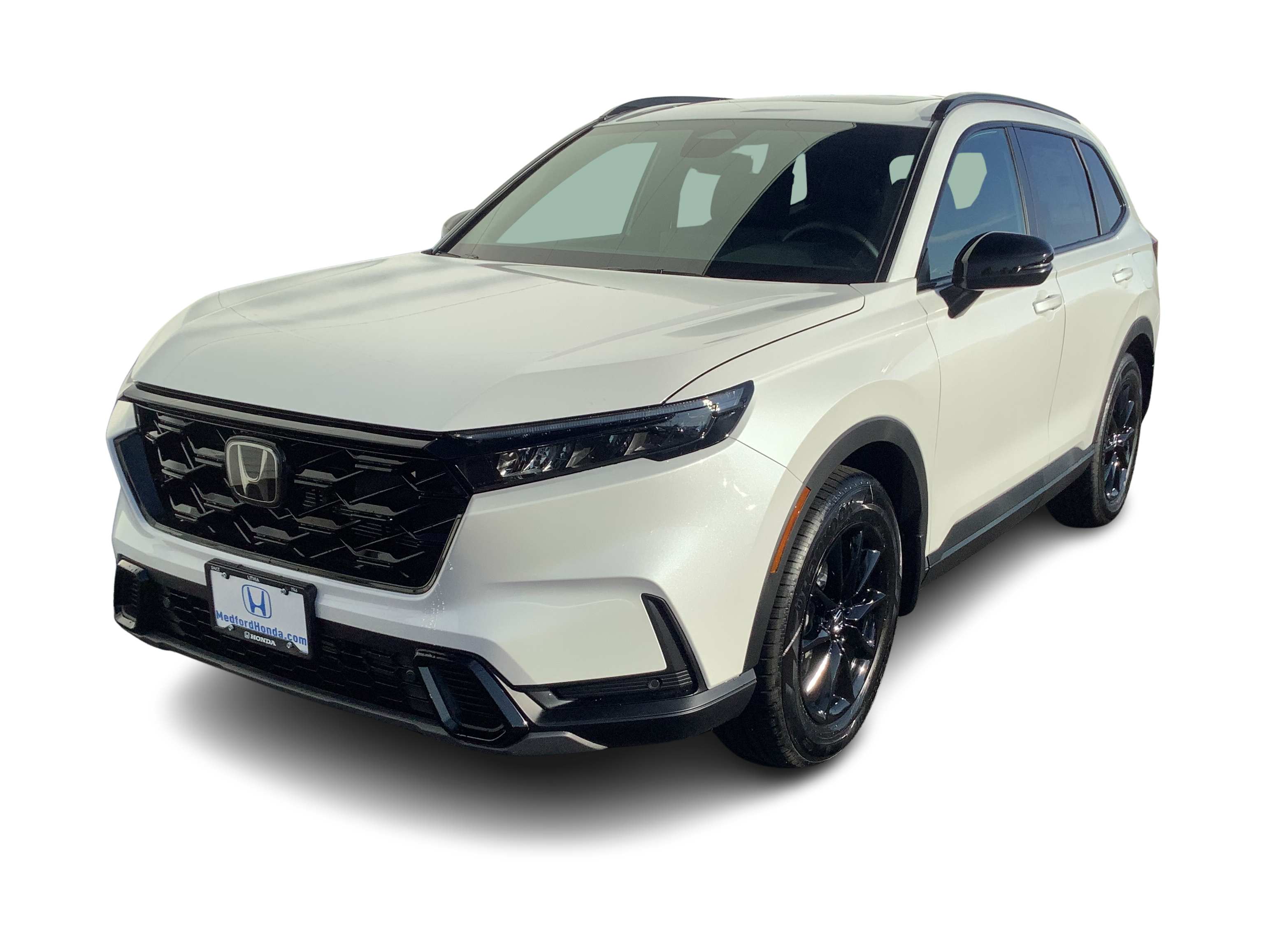 Thumbnail: 2026 Honda CR-V - 1