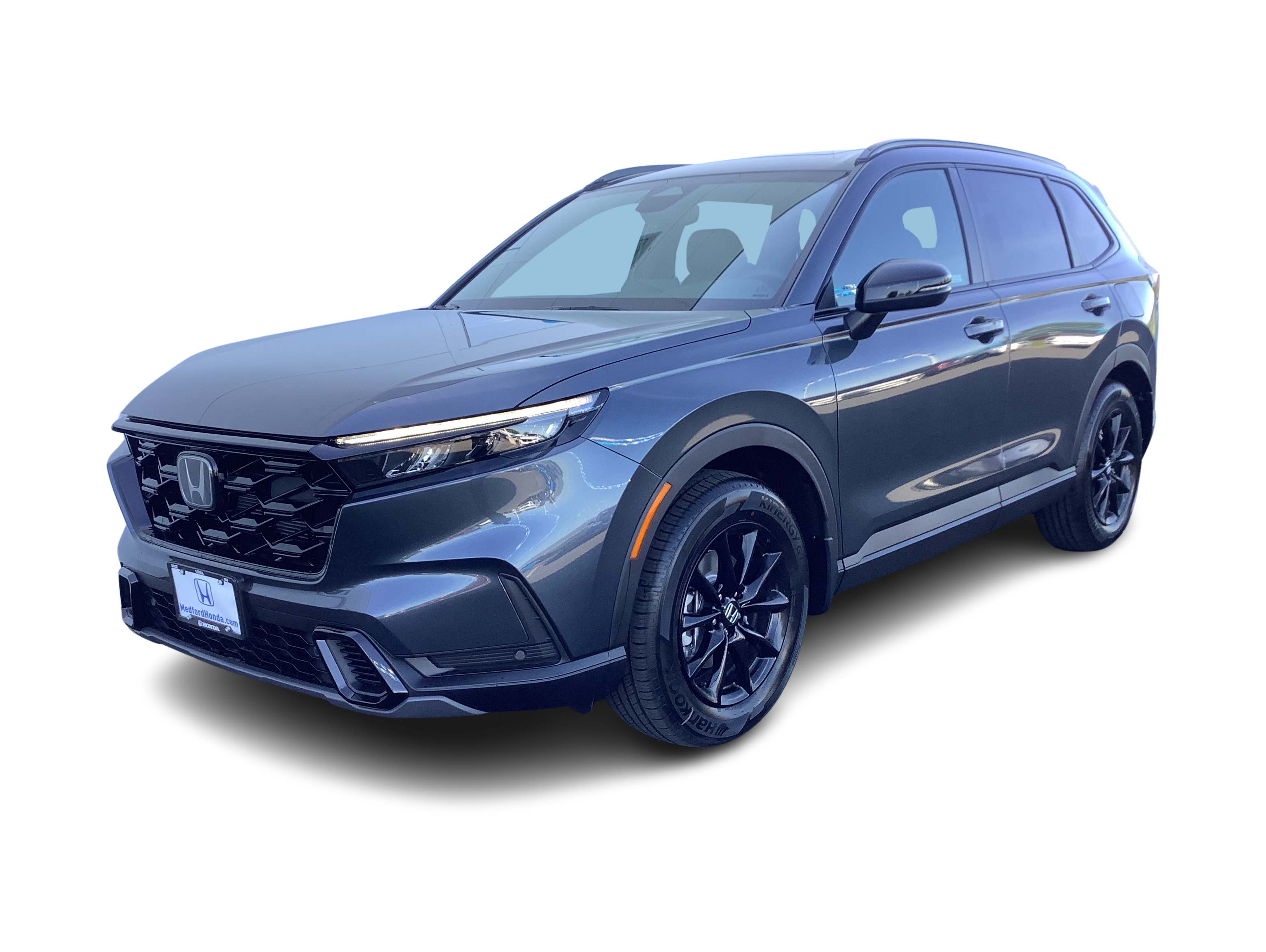 Thumbnail: 2026 Honda CR-V - 1