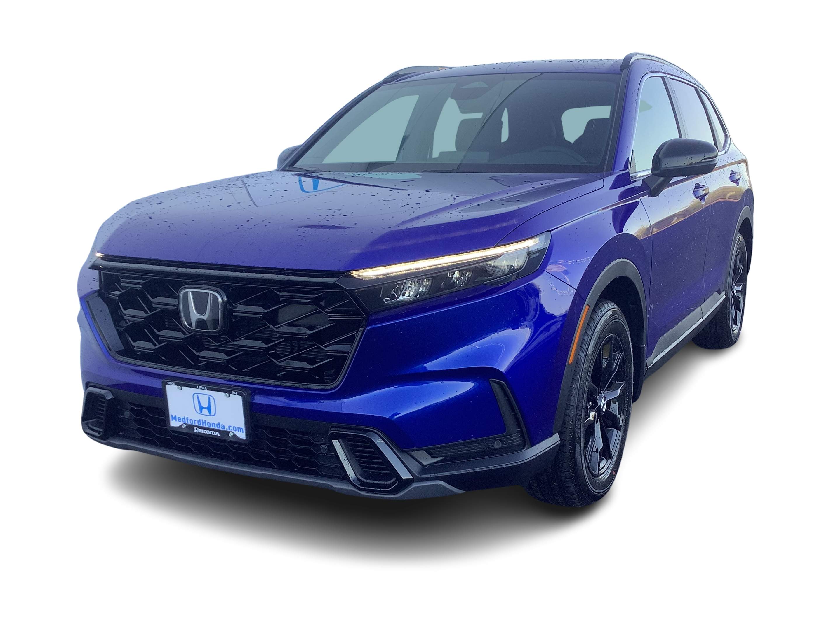 2025 Honda CR-V Sport-L -
                Medford, OR