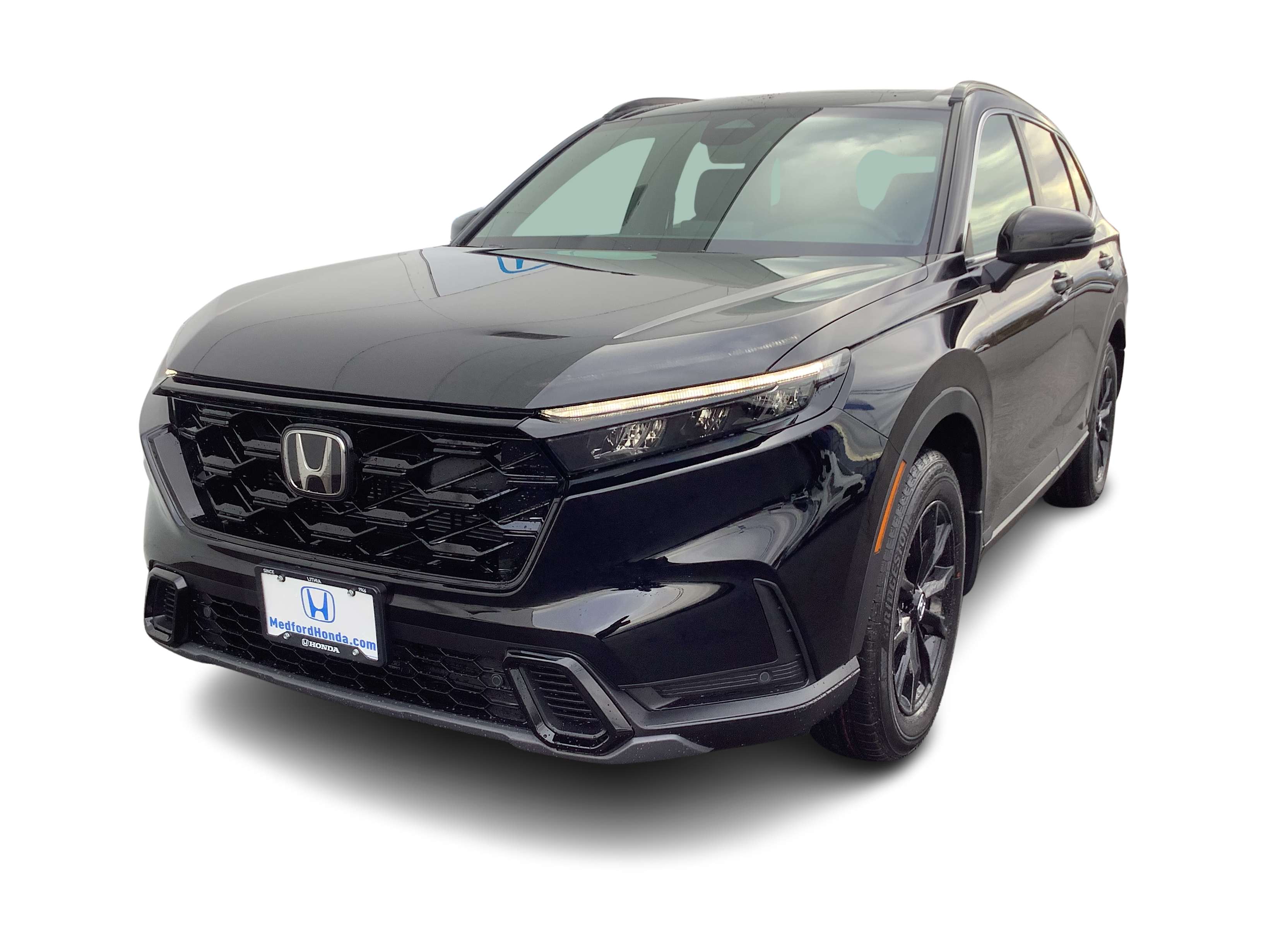 2025 Honda CR-V Sport-L -
                Medford, OR