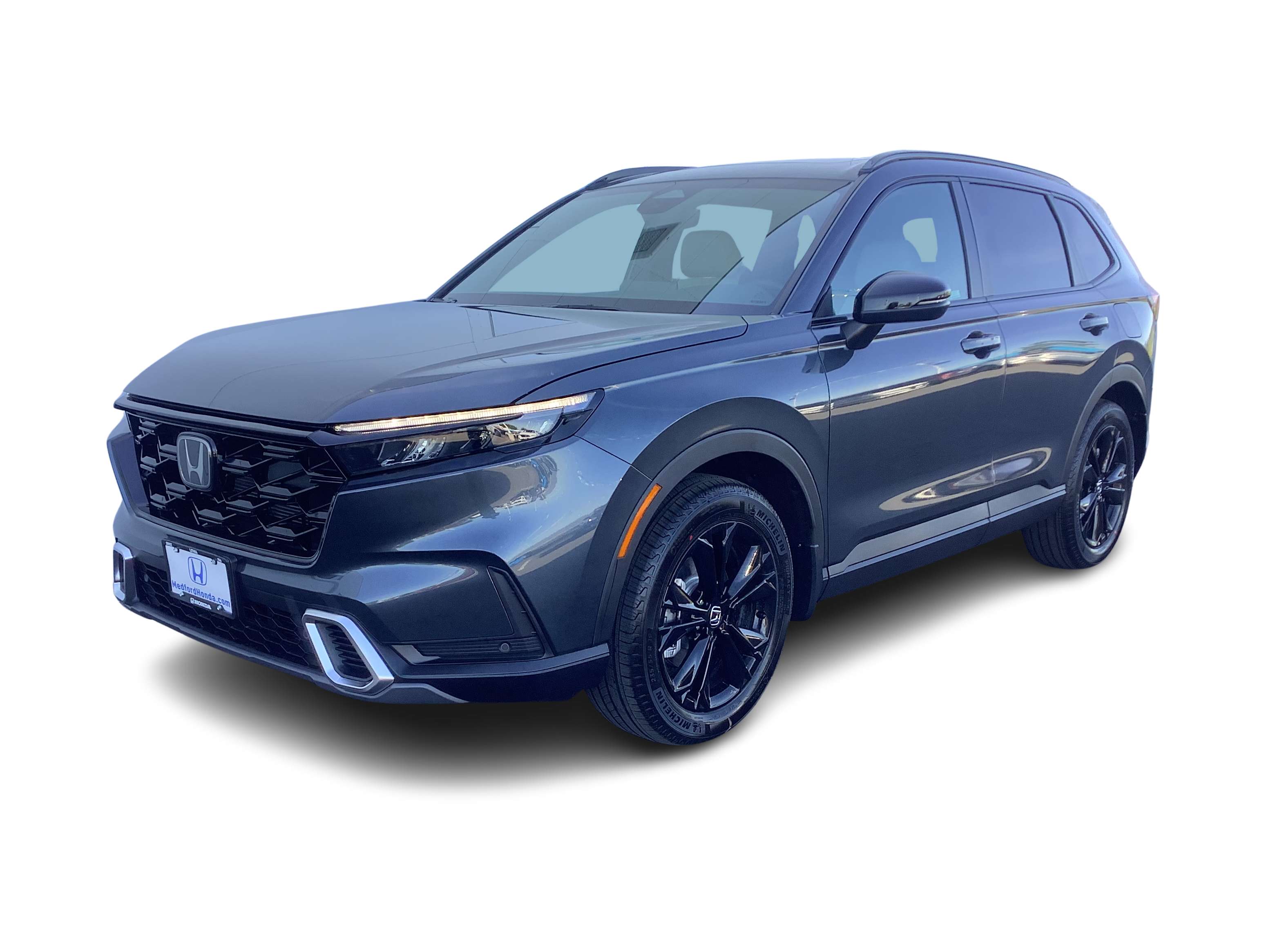 Thumbnail: 2026 Honda CR-V - 1
