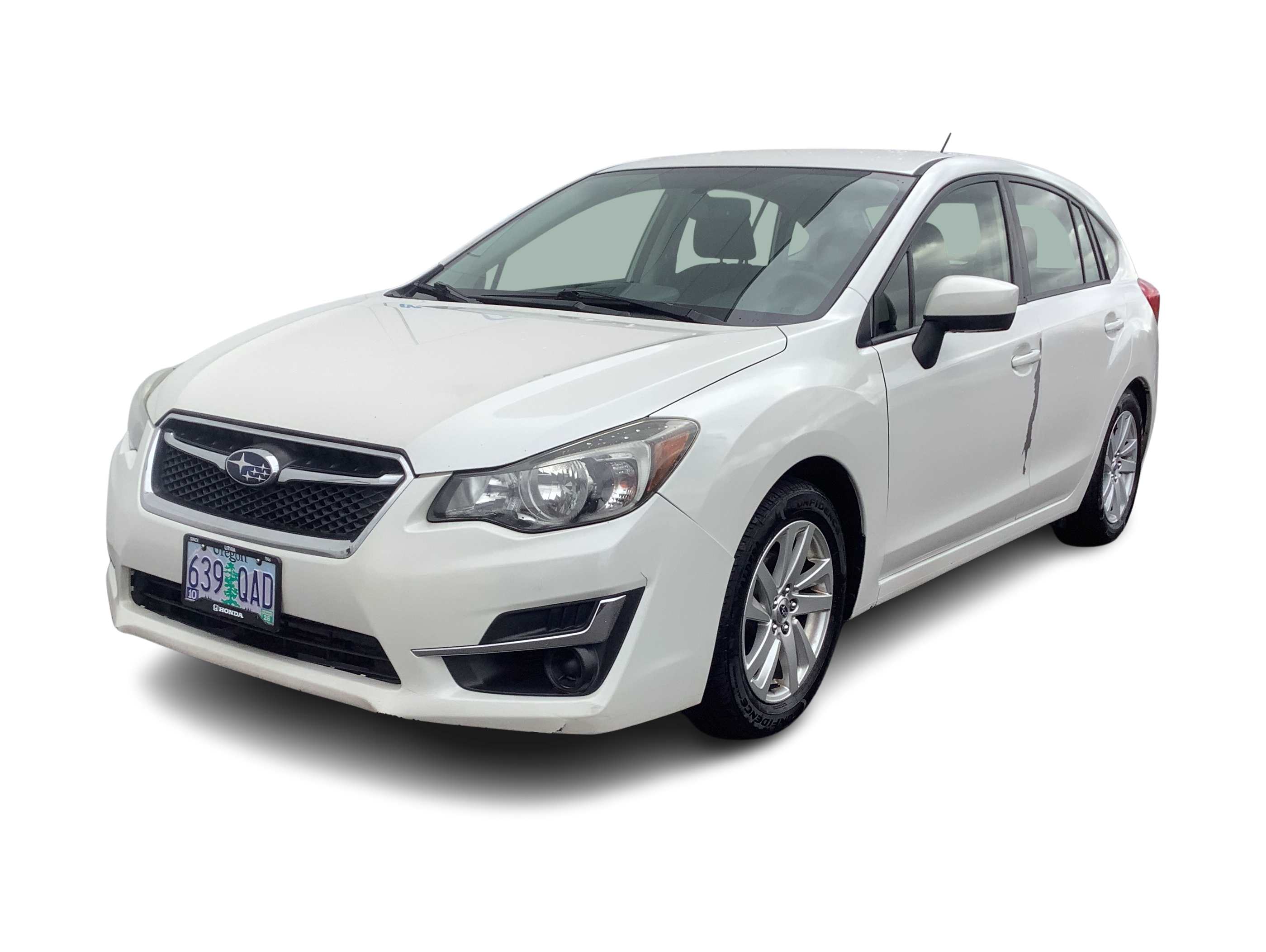 2016 Subaru Impreza Premium -
                  Medford, OR