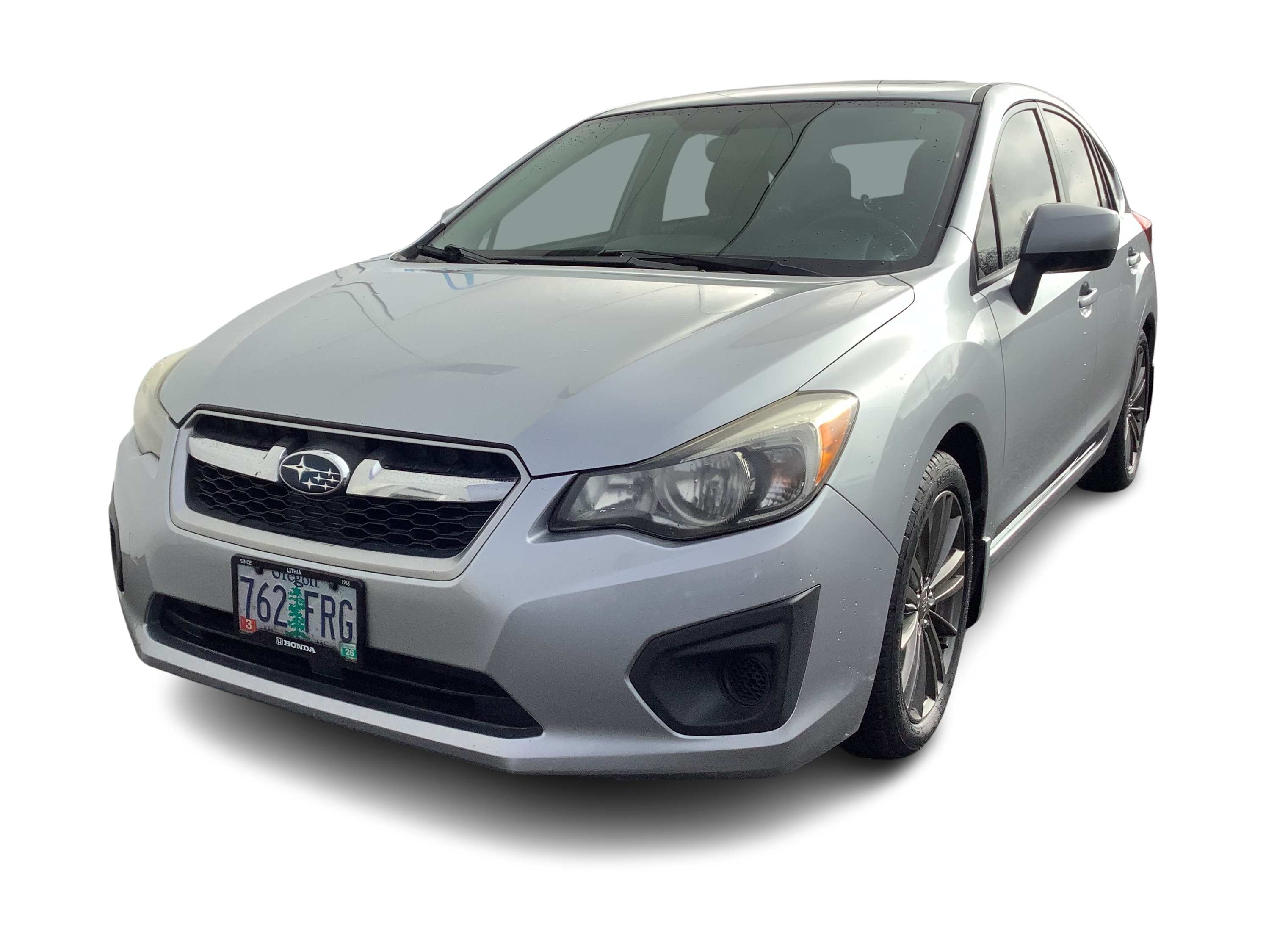 2012 Subaru Impreza Premium -
                Medford, OR