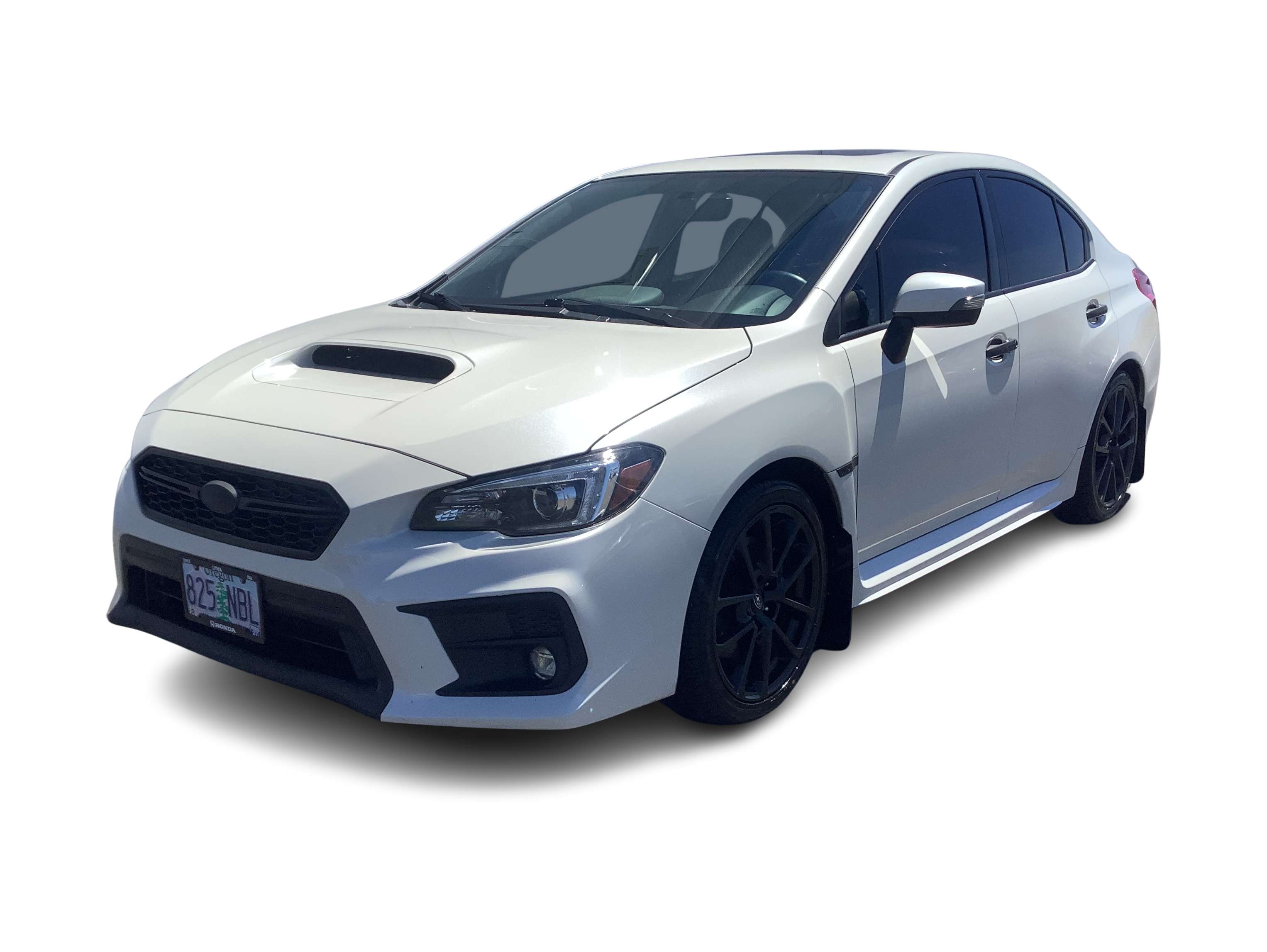 Thumbnail: 2021 Subaru WRX - 1