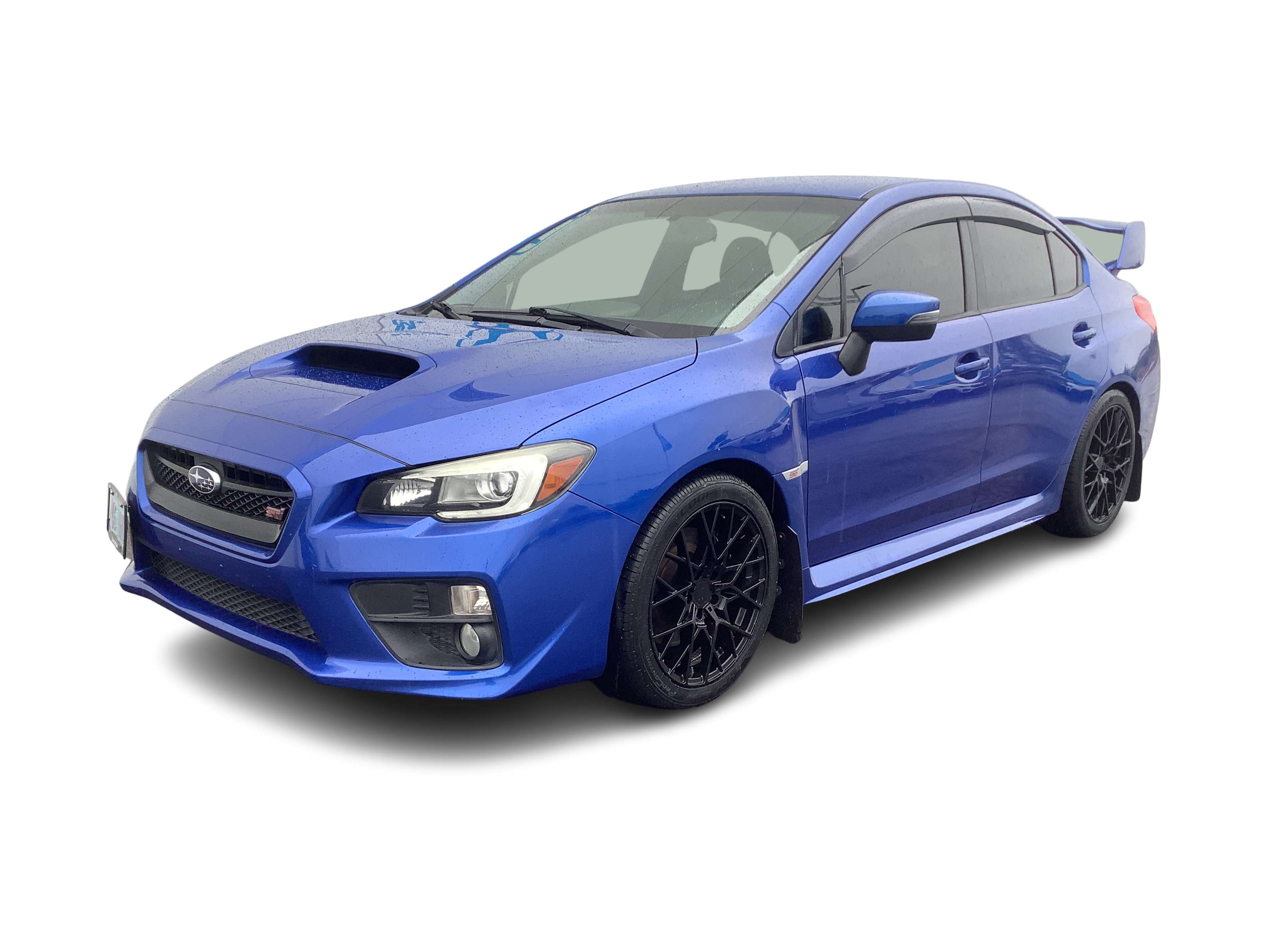 Thumbnail: 2015 Subaru WRX - 1