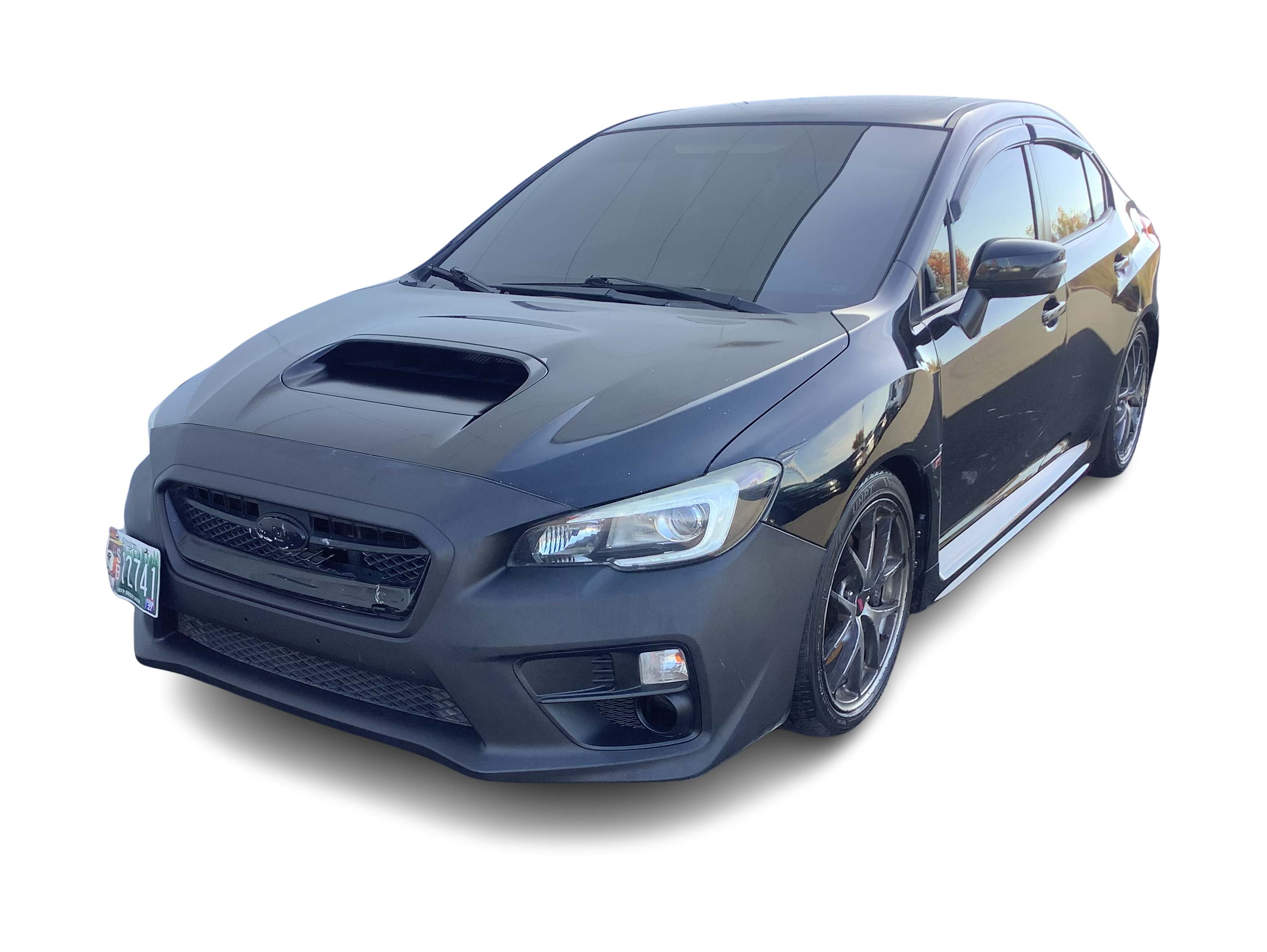 2016 Subaru WRX Limited -
                  Medford, OR