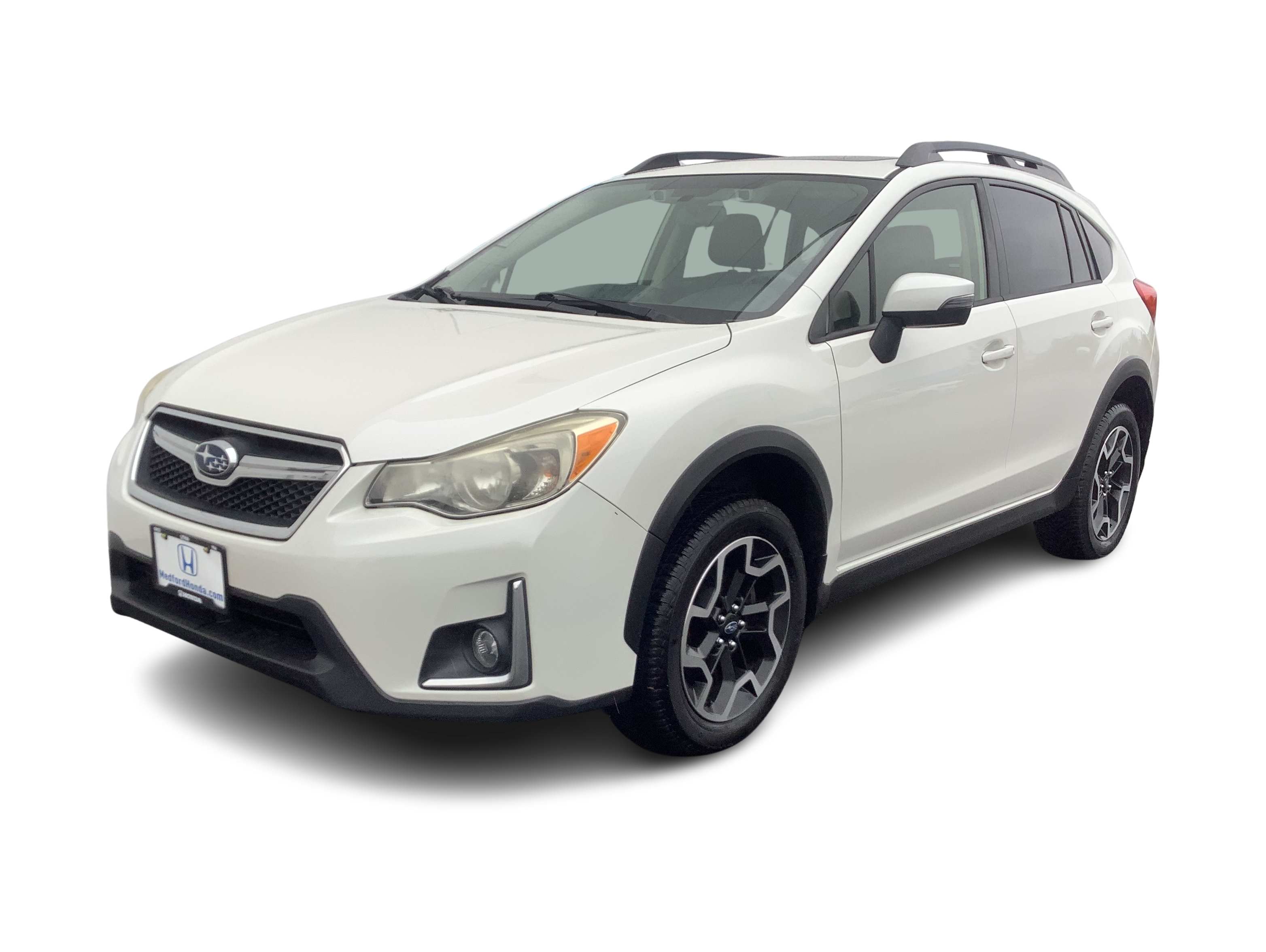 Thumbnail: 2016 Subaru Crosstrek - 1