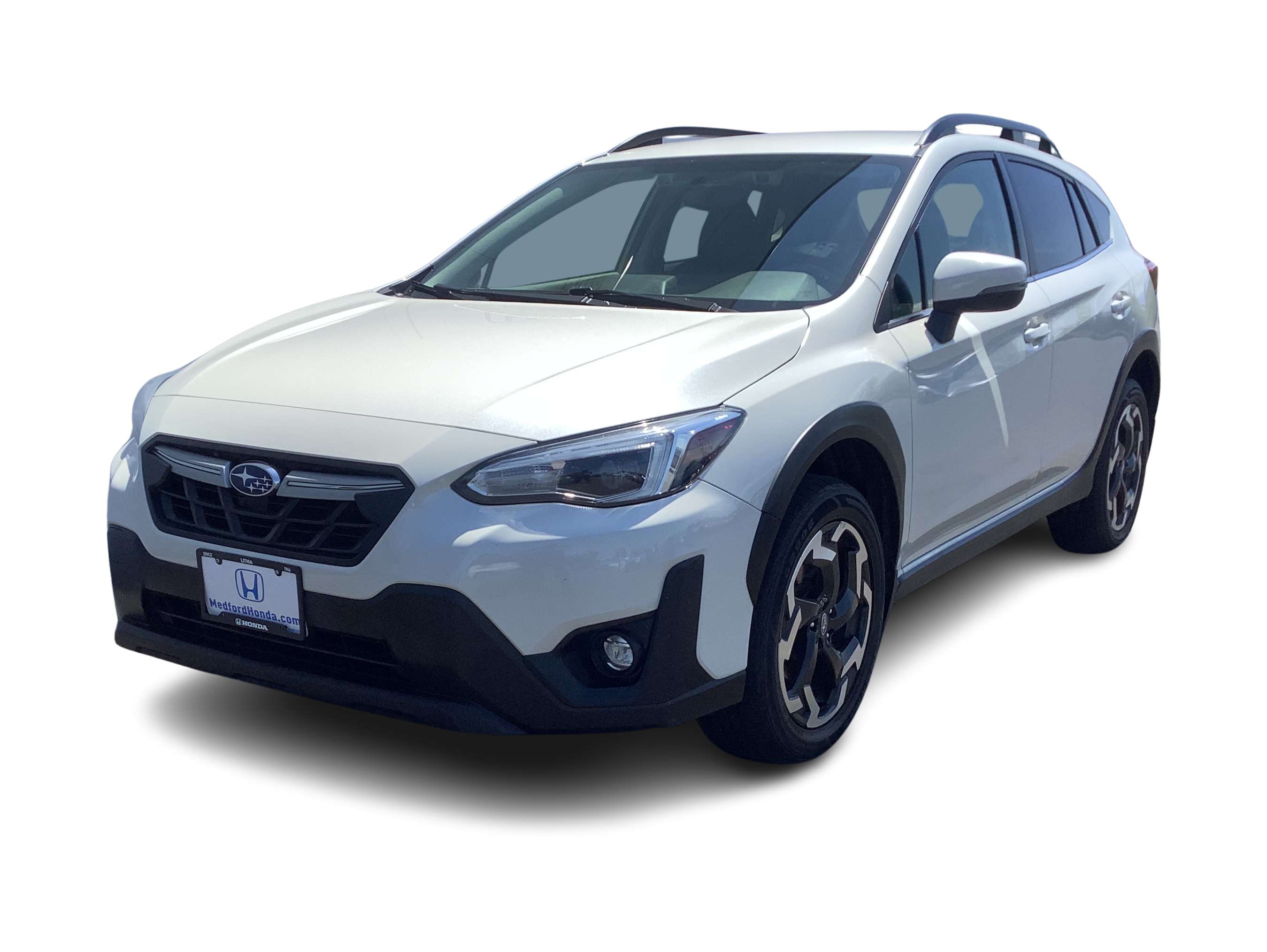 Thumbnail: 2022 Subaru Crosstrek - 1