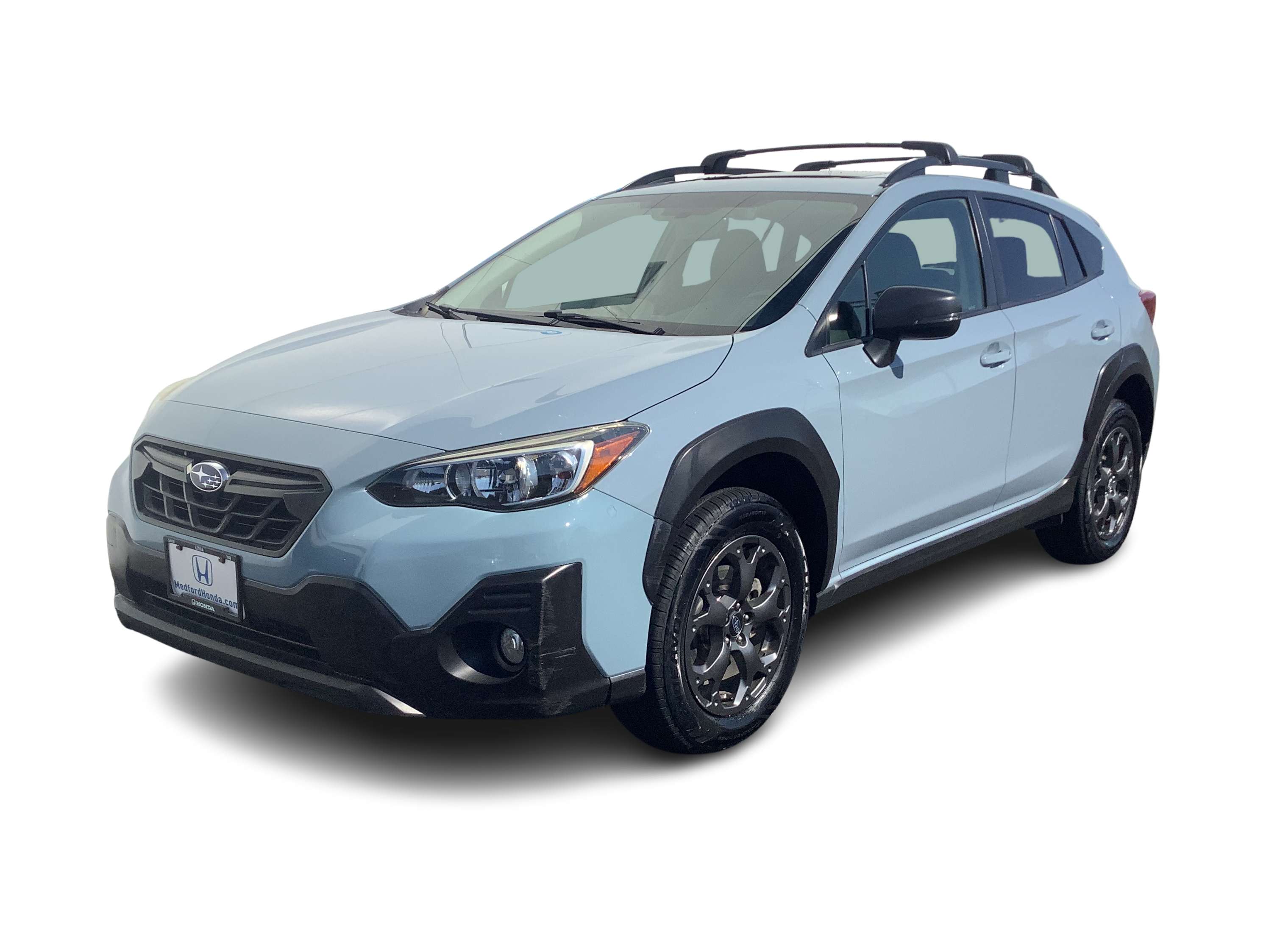 Thumbnail: 2021 Subaru Crosstrek - 1