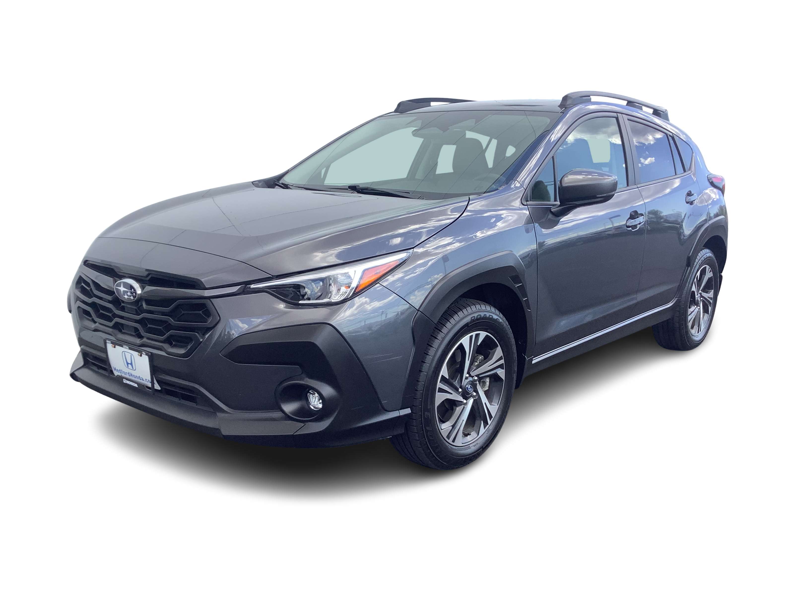 Thumbnail: 2024 Subaru Crosstrek - 1