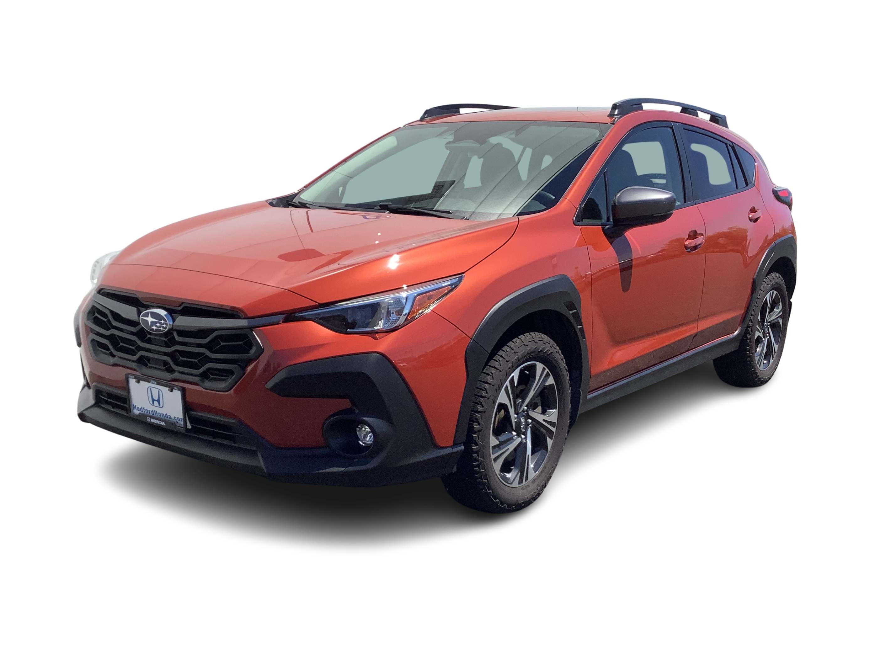 Thumbnail: 2024 Subaru Crosstrek - 1