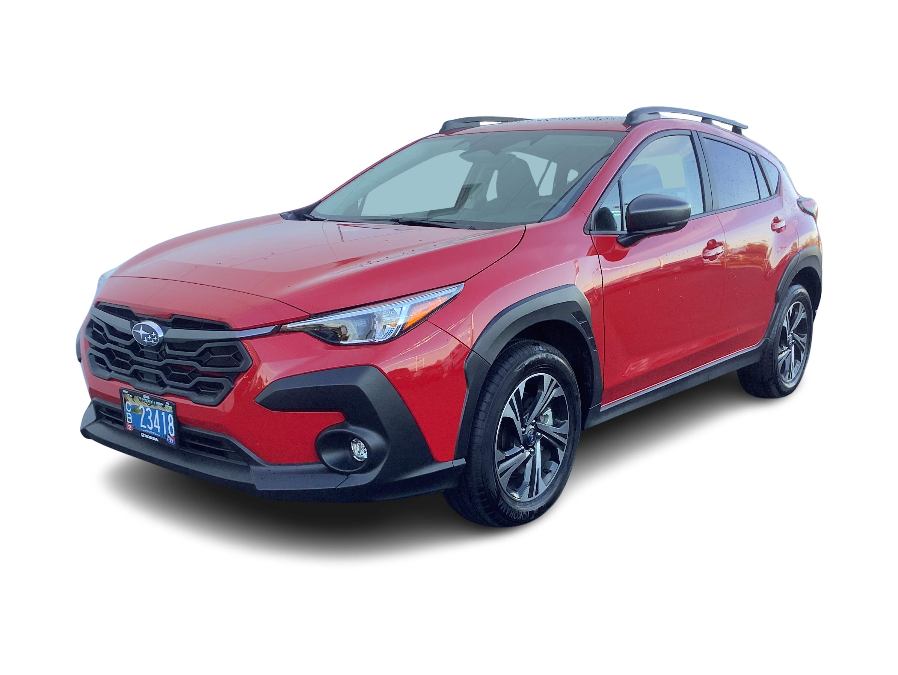 Thumbnail: 2025 Subaru Crosstrek - 1