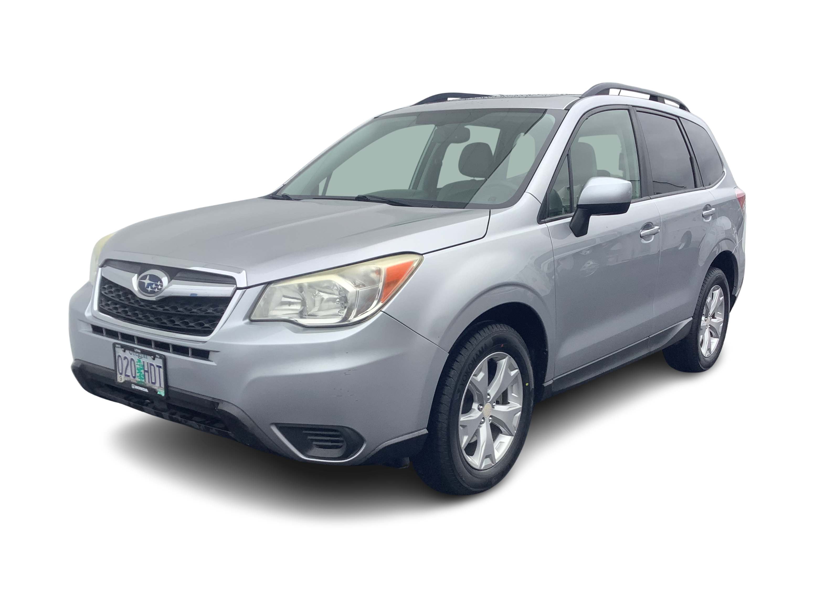 2015 Subaru Forester Premium -
                  Medford, OR
