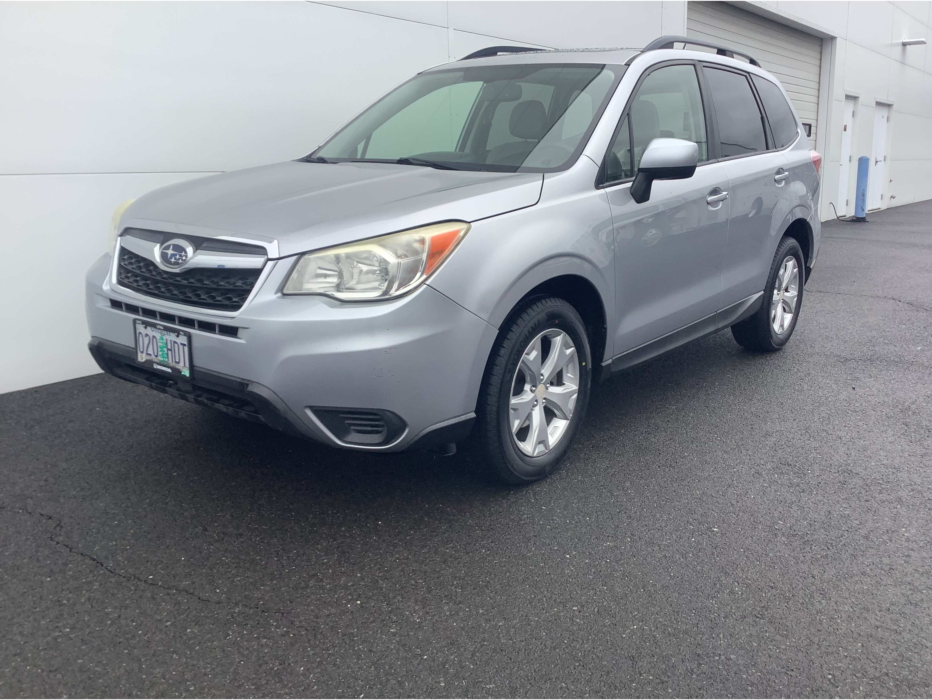2015 Subaru Forester i Premium