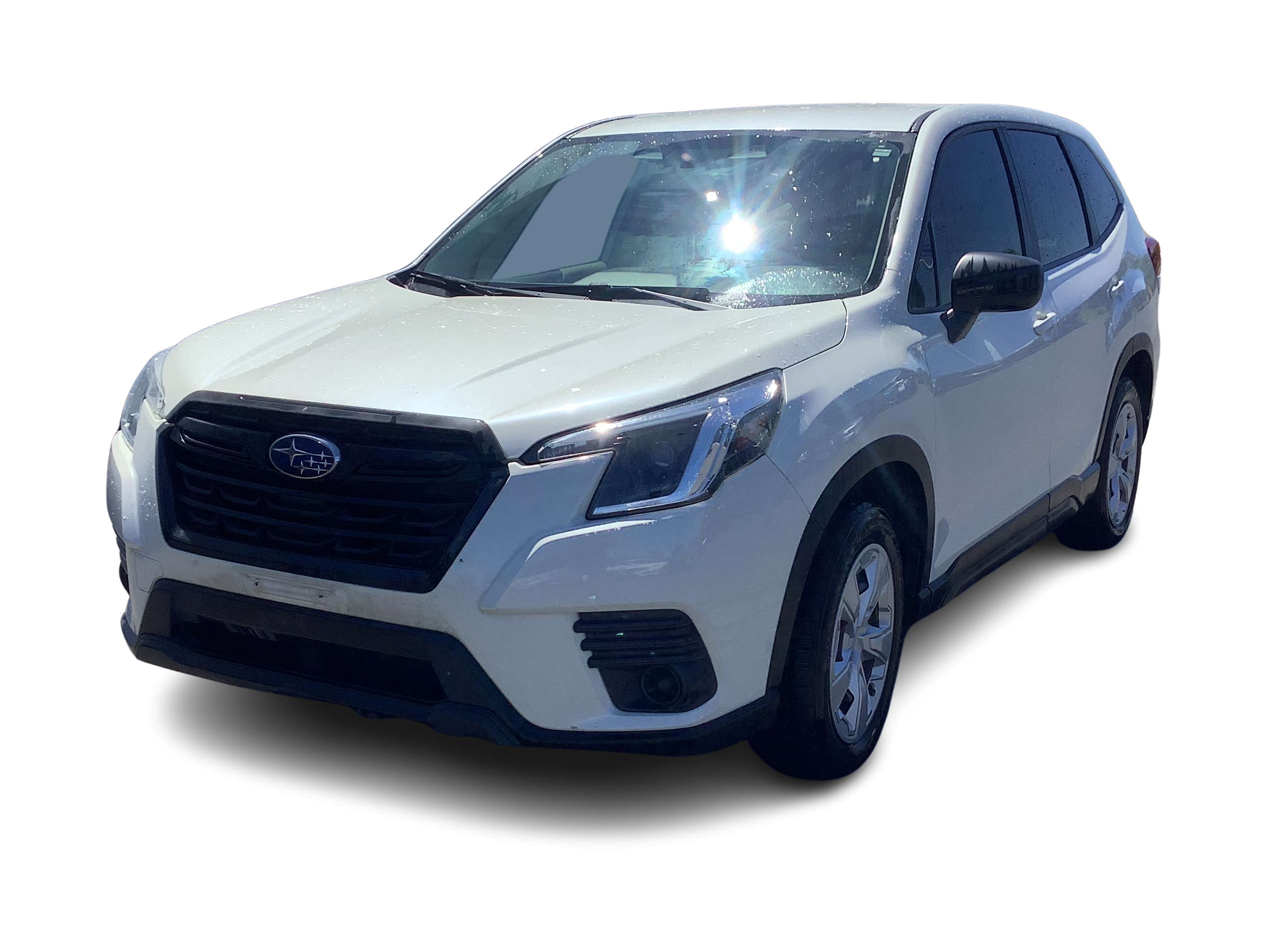 Thumbnail: 2022 Subaru Forester - 1