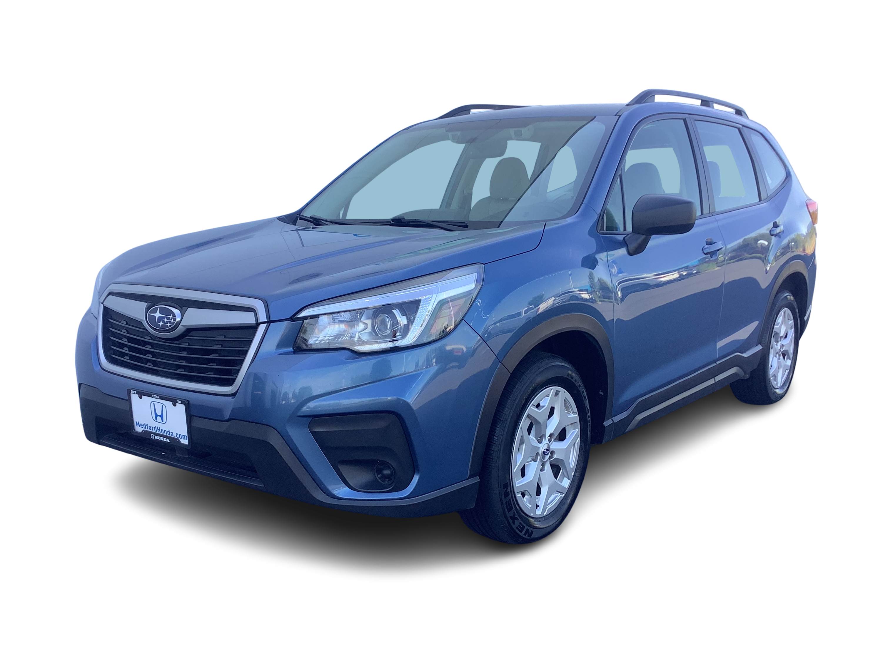 Thumbnail: 2019 Subaru Forester - 1