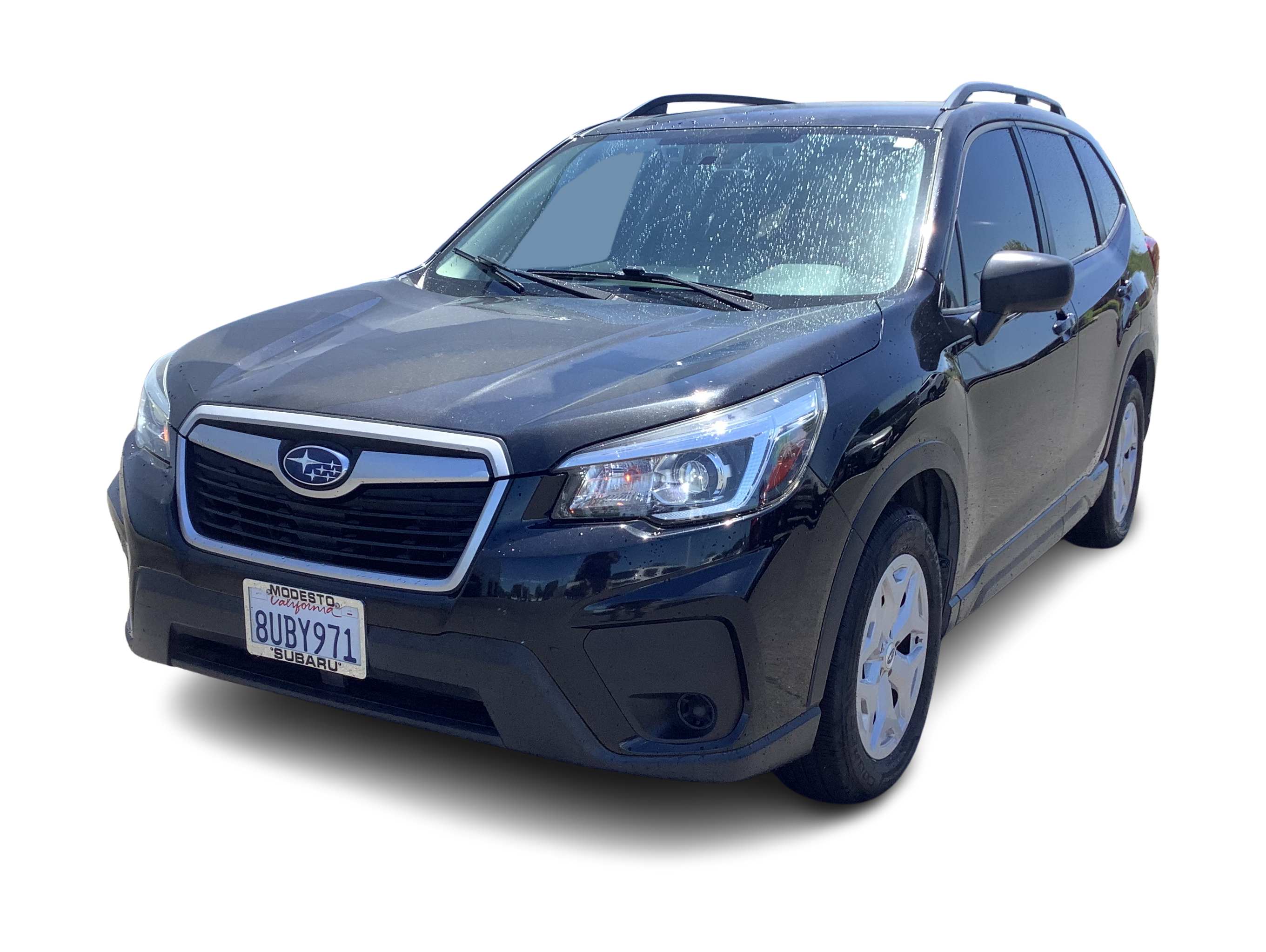 Thumbnail: 2020 Subaru Forester - 1