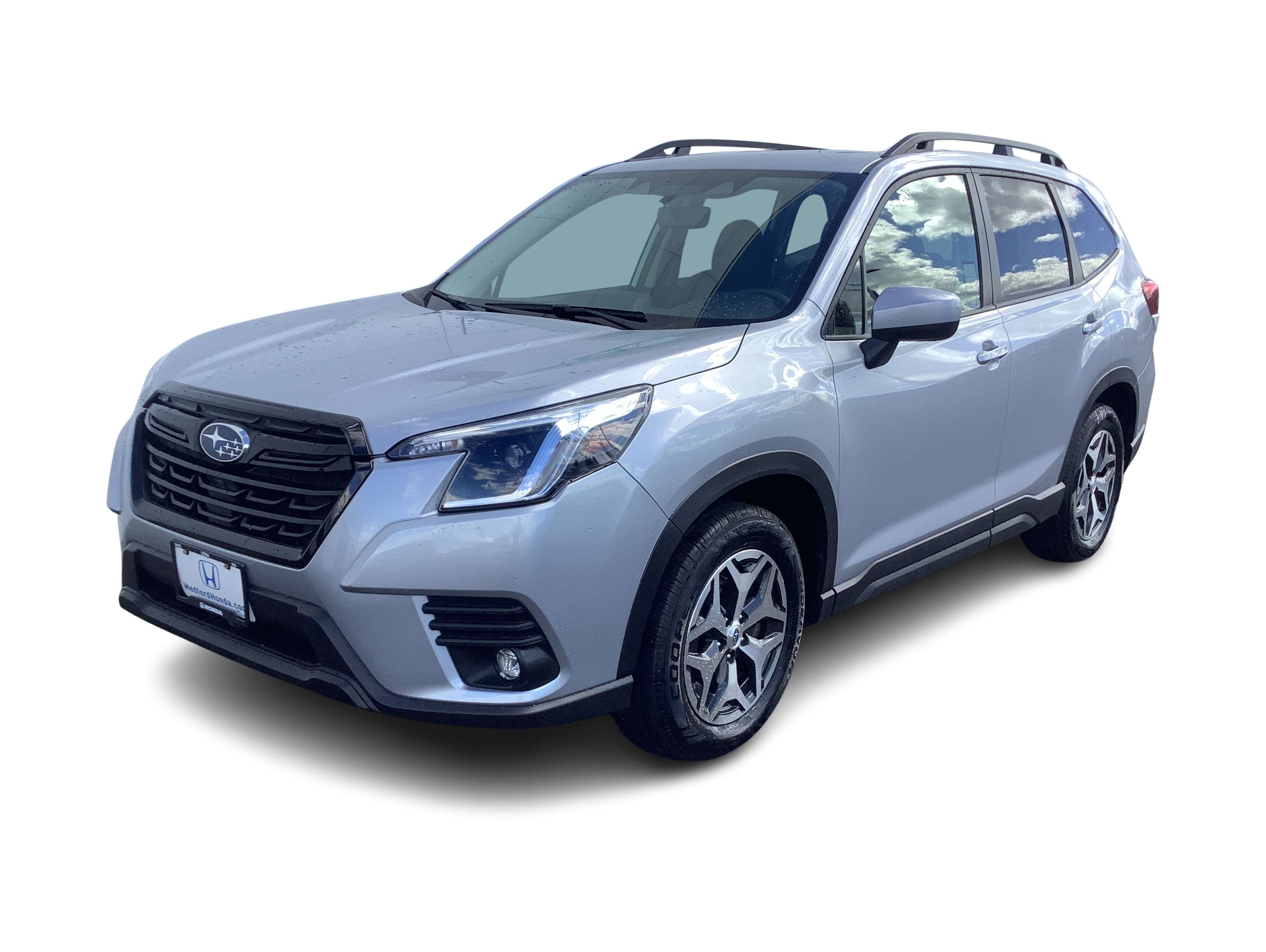 Thumbnail: 2024 Subaru Forester - 1