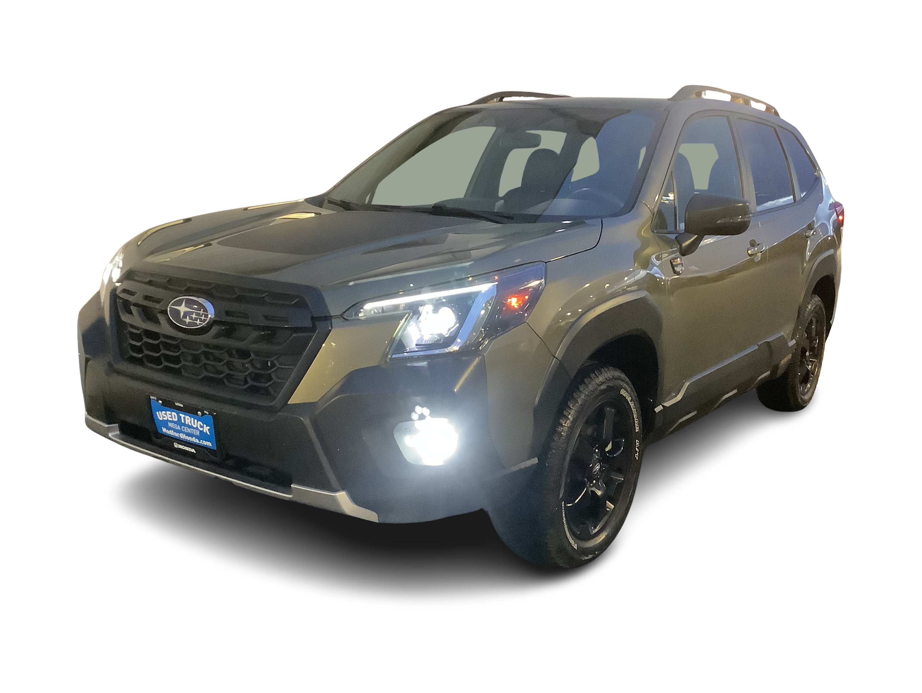 Thumbnail: 2024 Subaru Forester - 1