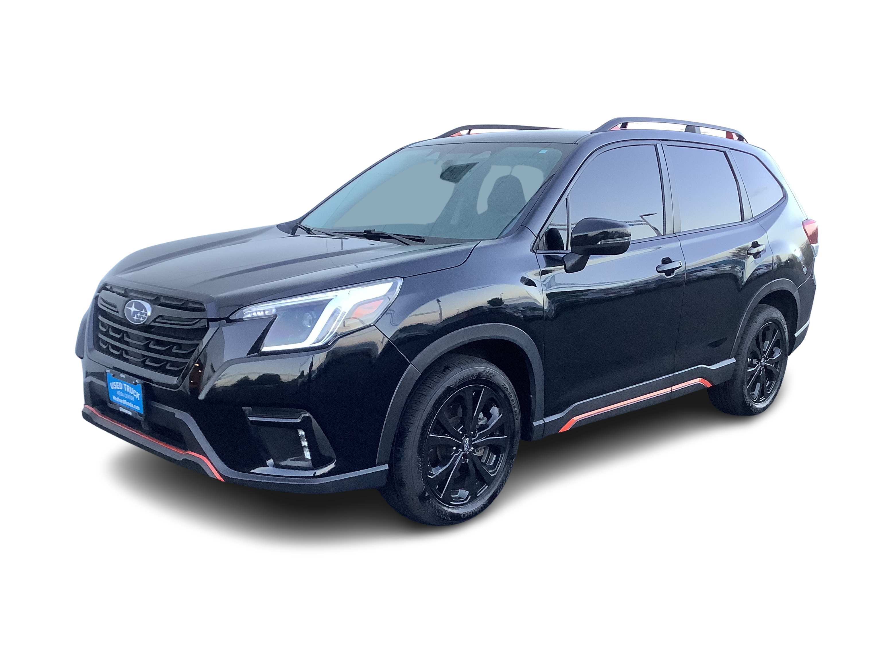 Thumbnail: 2023 Subaru Forester - 1