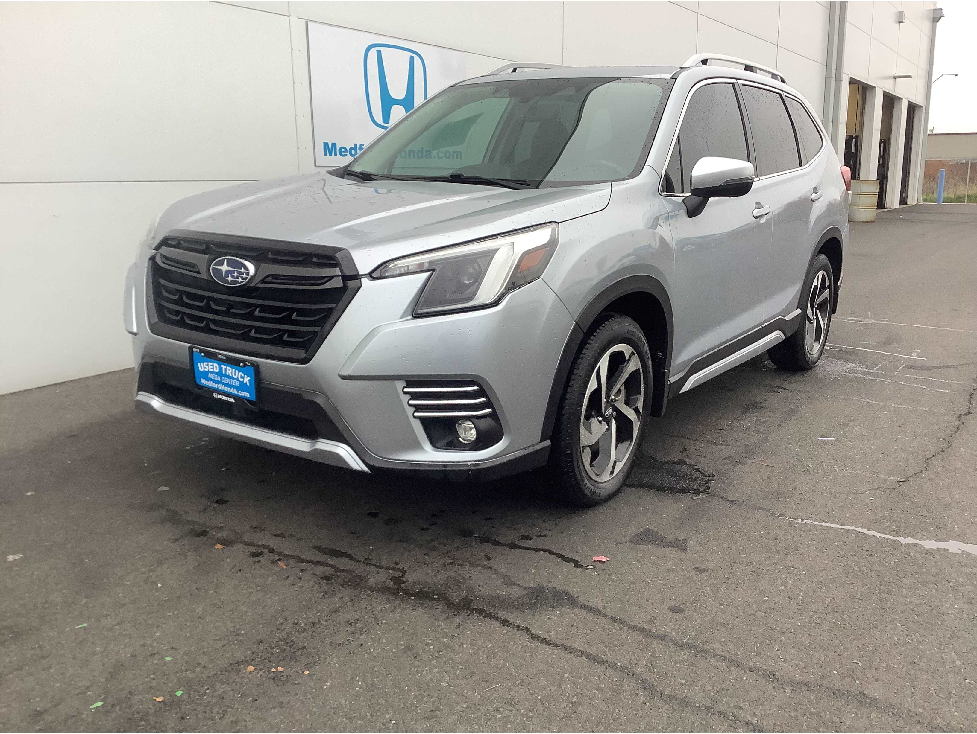 2022 Subaru Forester Touring