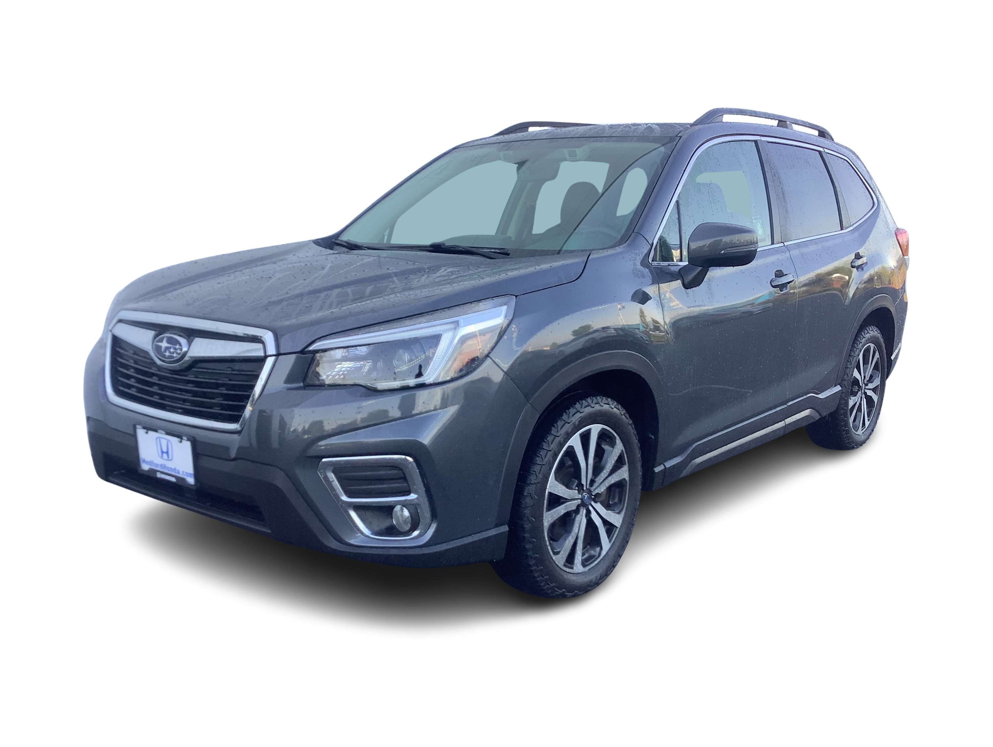 Thumbnail: 2021 Subaru Forester - 1