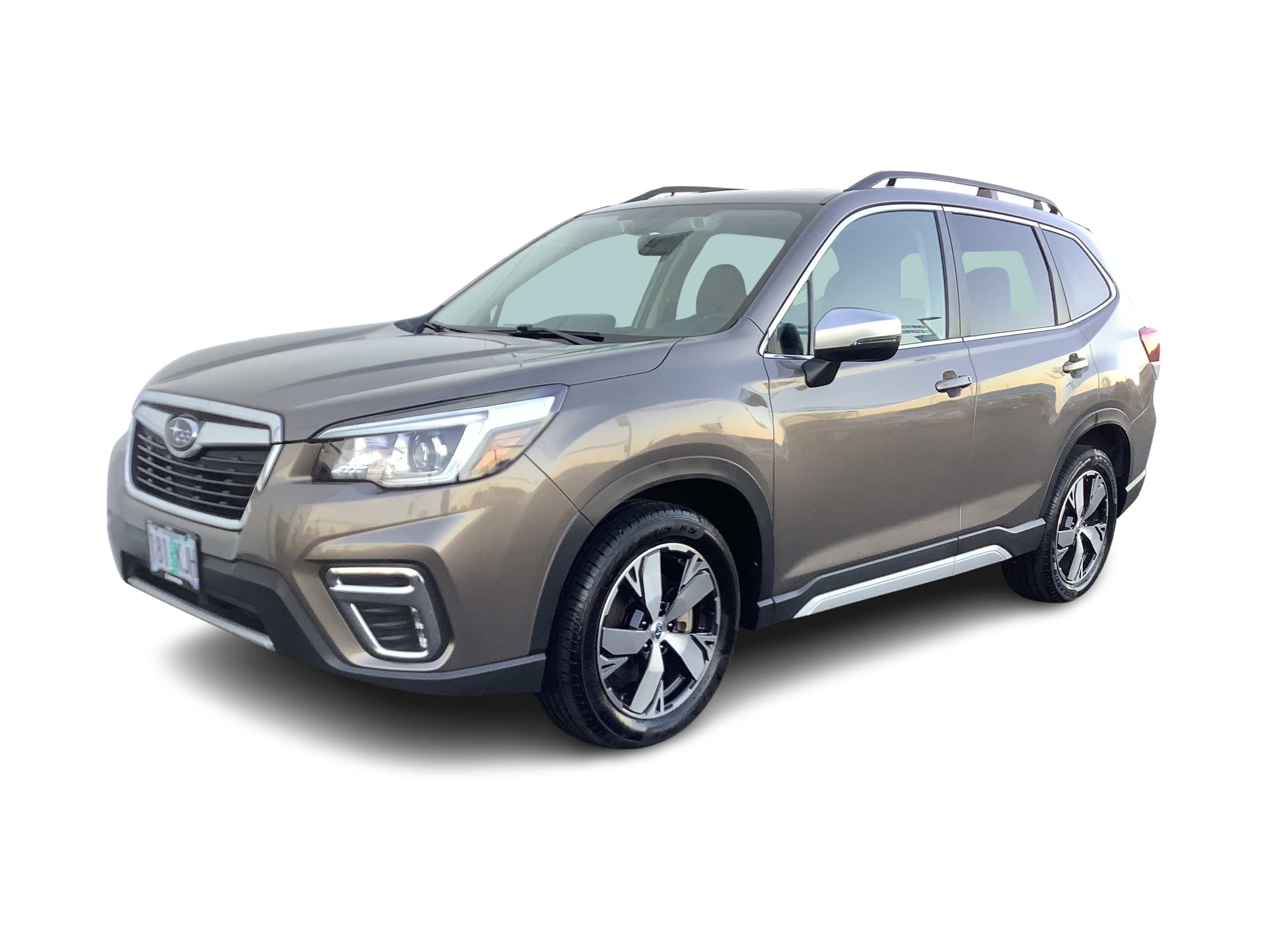 Thumbnail: 2020 Subaru Forester - 1