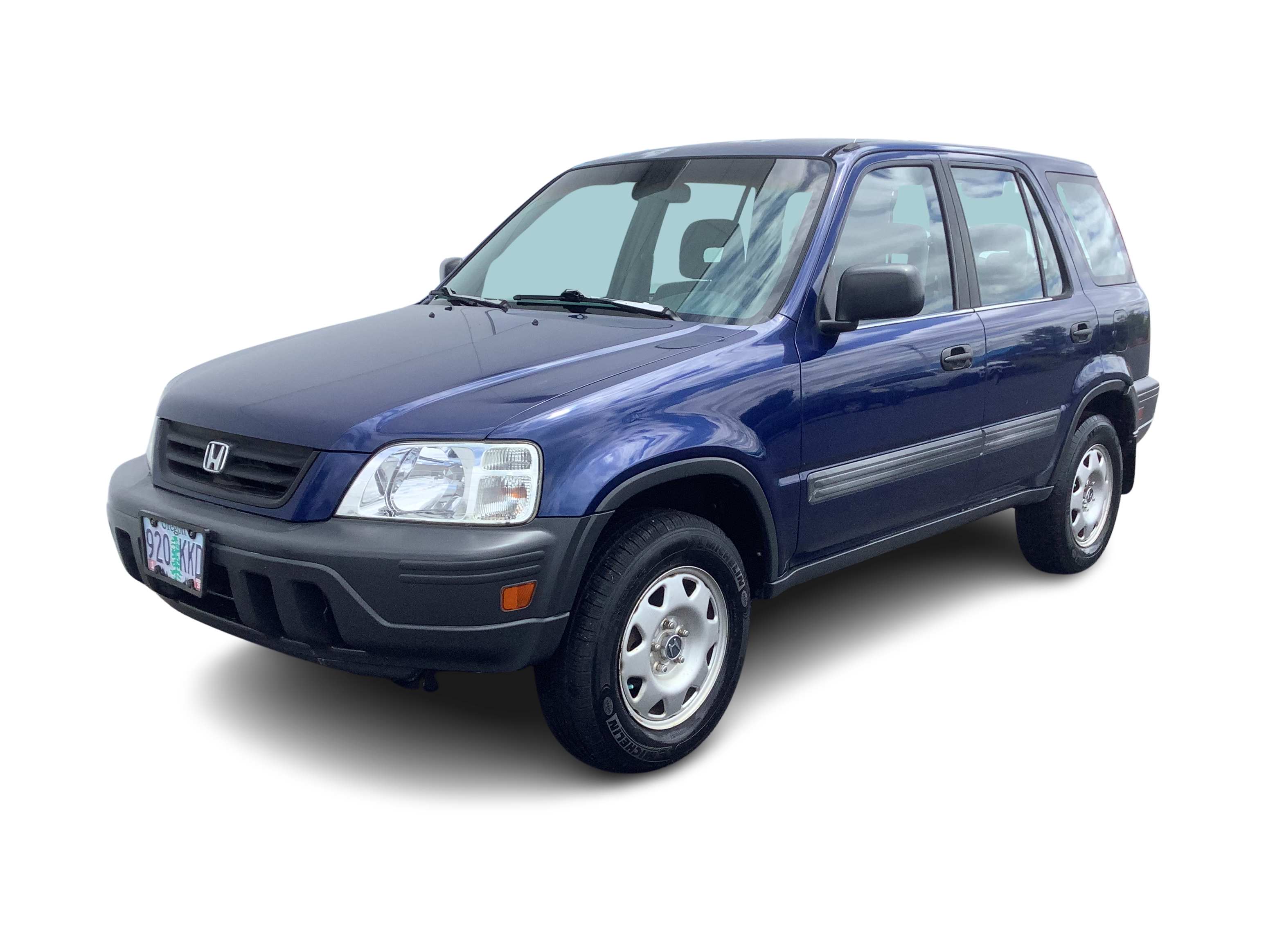 Thumbnail: 1997 Honda CR-V - 1