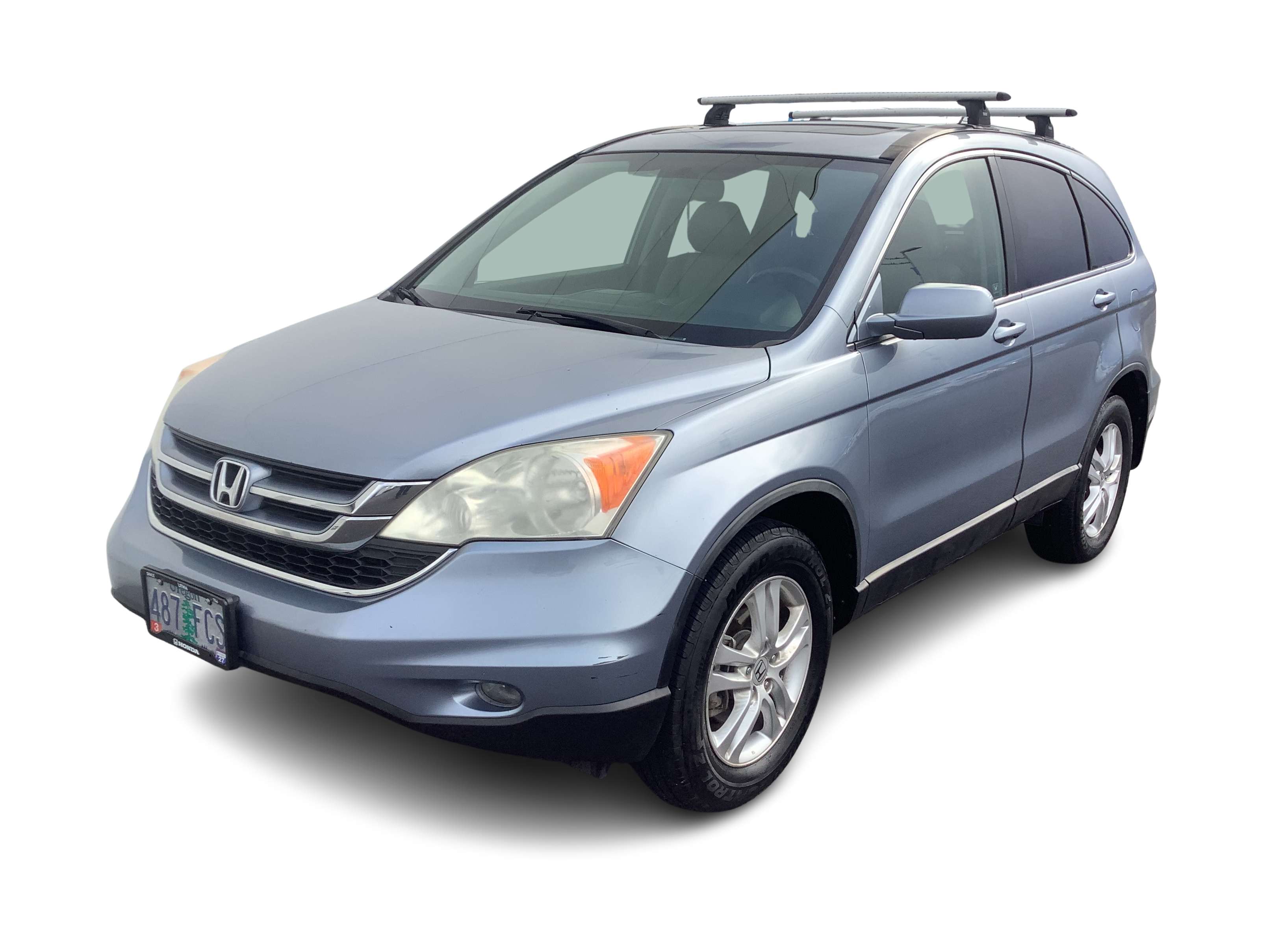 2011 Honda CR-V EX-L -
                  Medford, OR