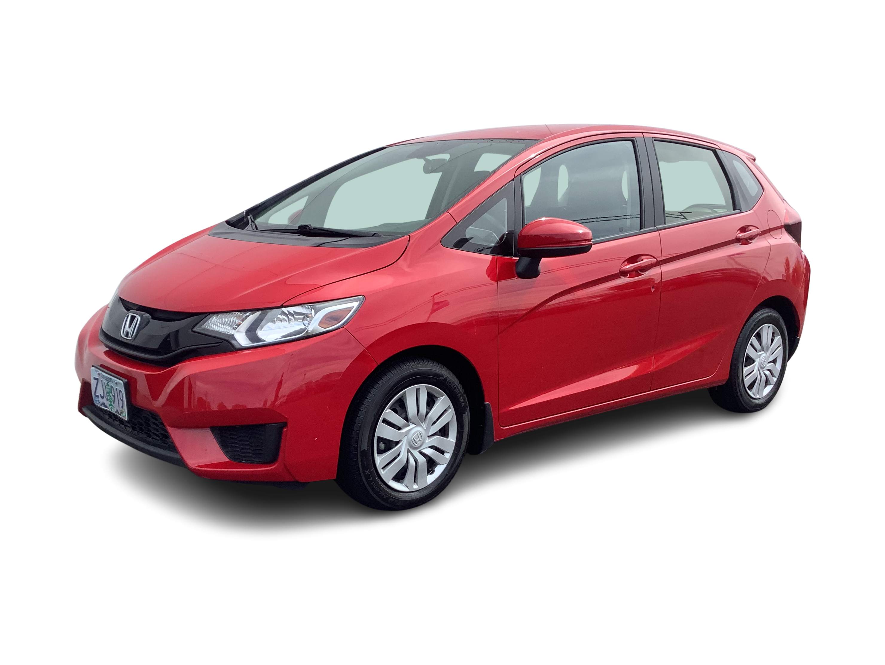 2017 Honda Fit LX -
                  Medford, OR