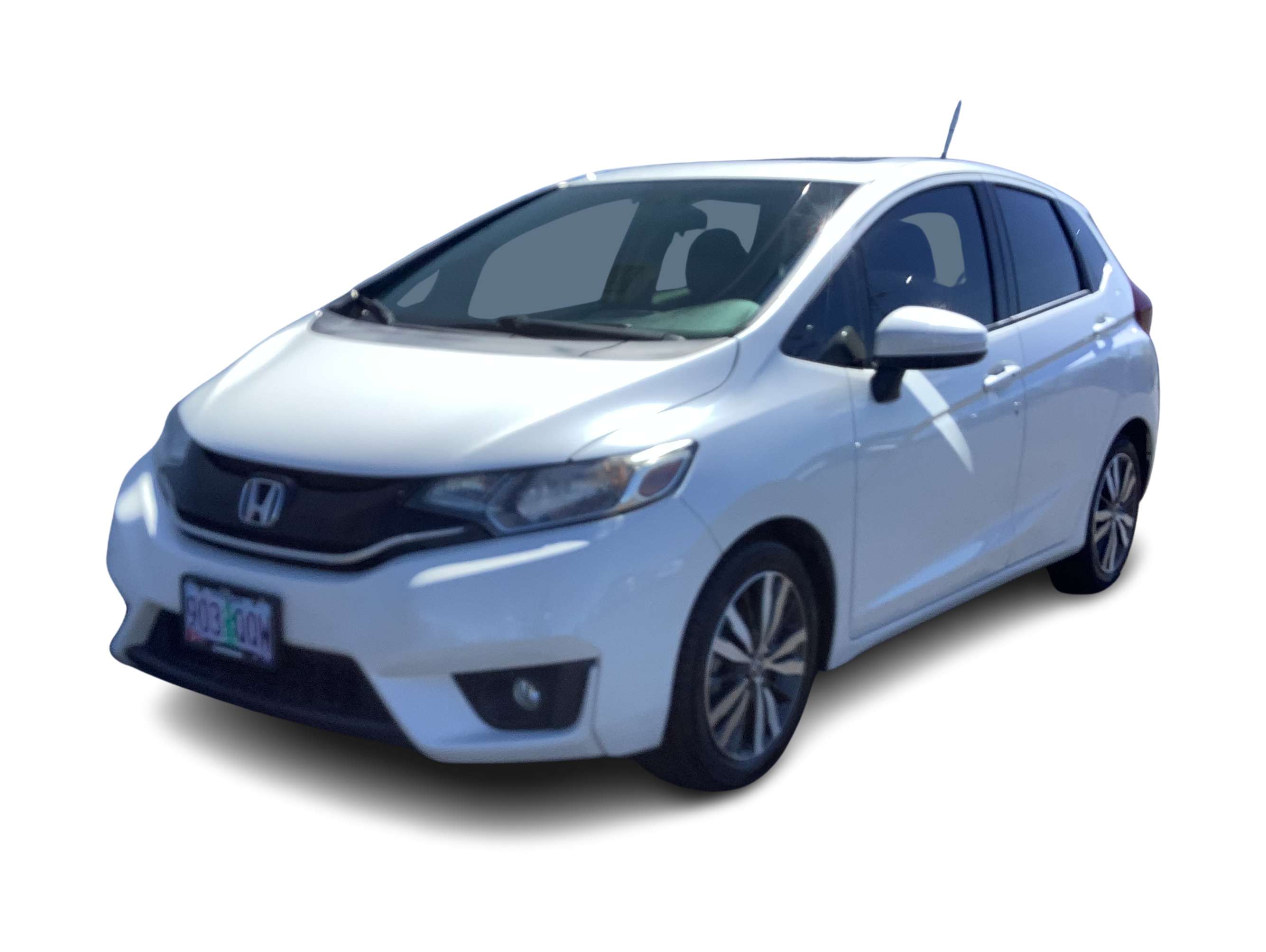 2016 Honda Fit EX -
                  Medford, OR