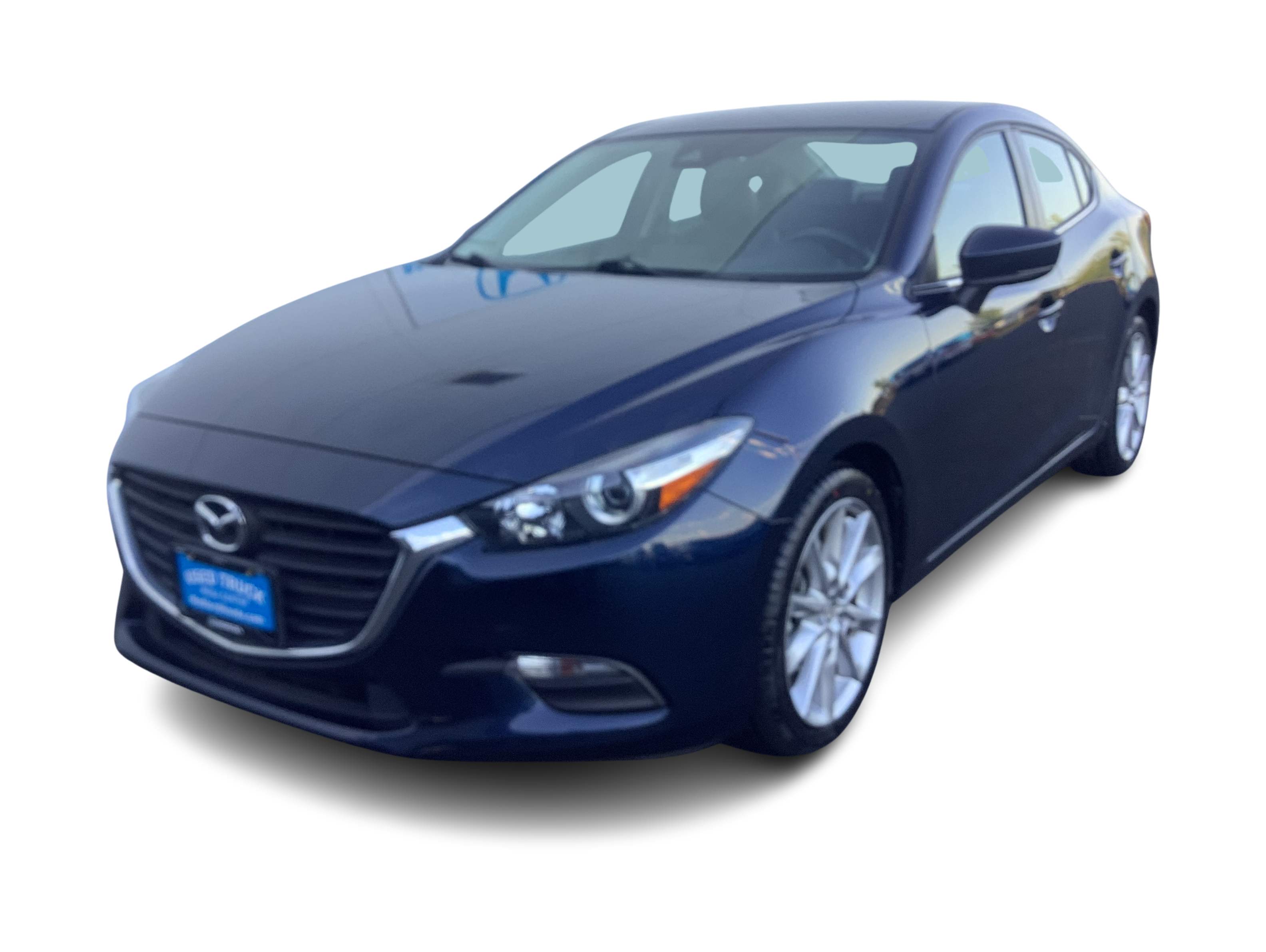 2017 Mazda Mazda3 i Touring -
                Medford, OR