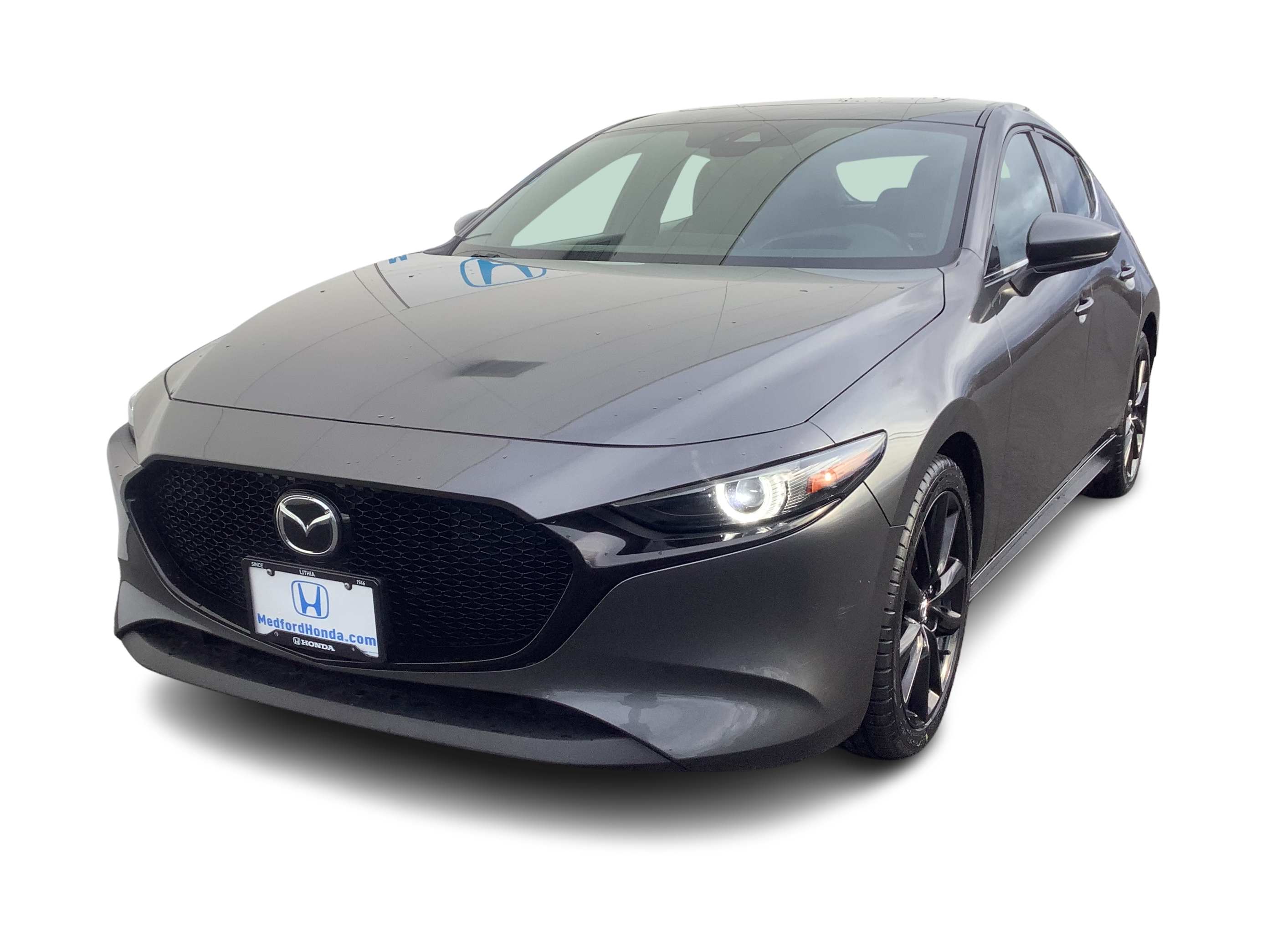 2021 Mazda Mazda3 Premium Hero Image