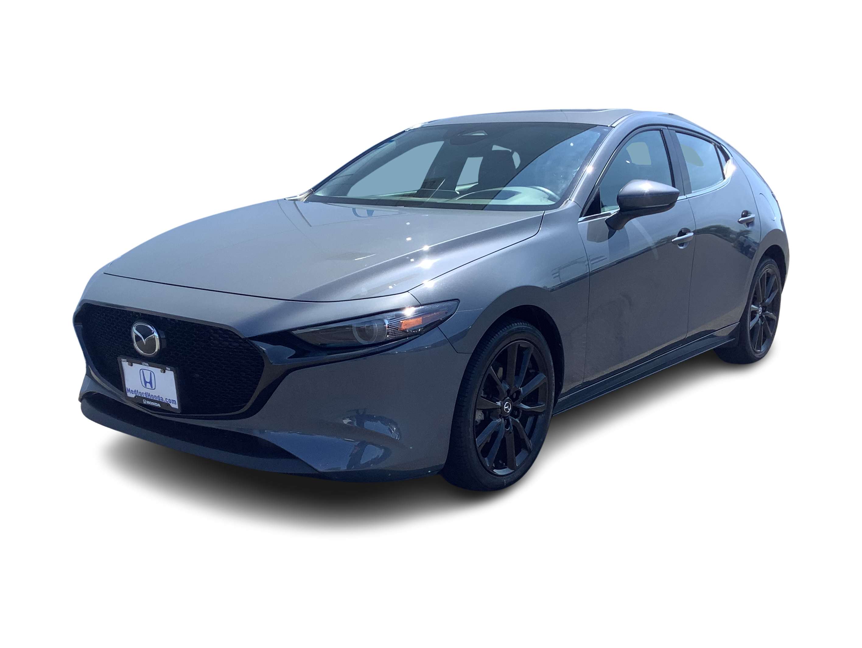 Thumbnail: 2024 Mazda Mazda3 - 1