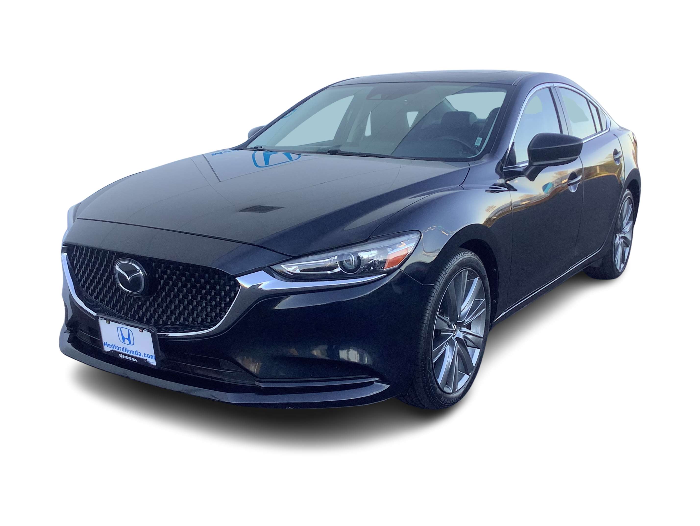 2020 Mazda Mazda6 i Touring -
                Medford, OR