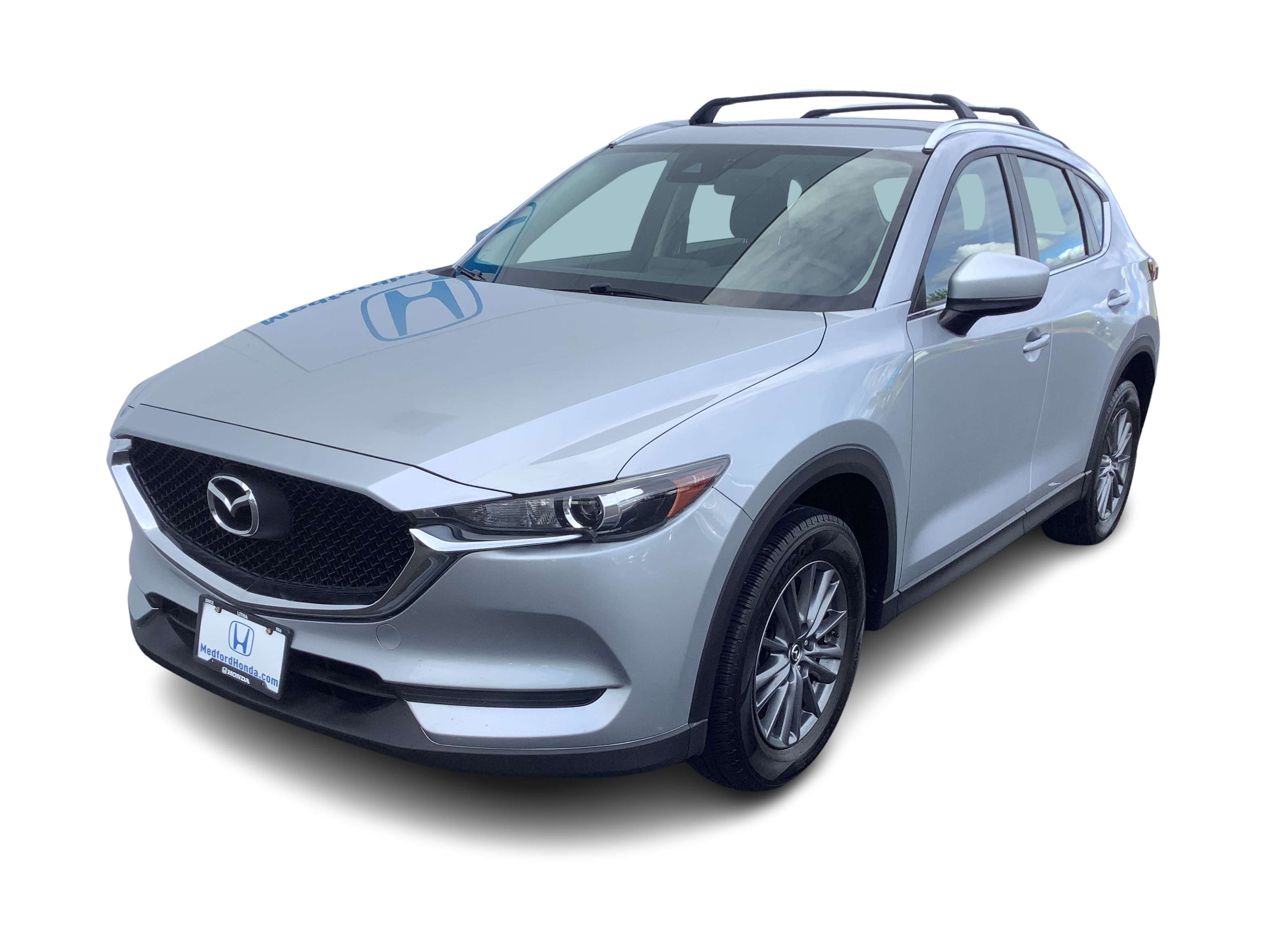 Thumbnail: 2017 Mazda CX-5 - 1