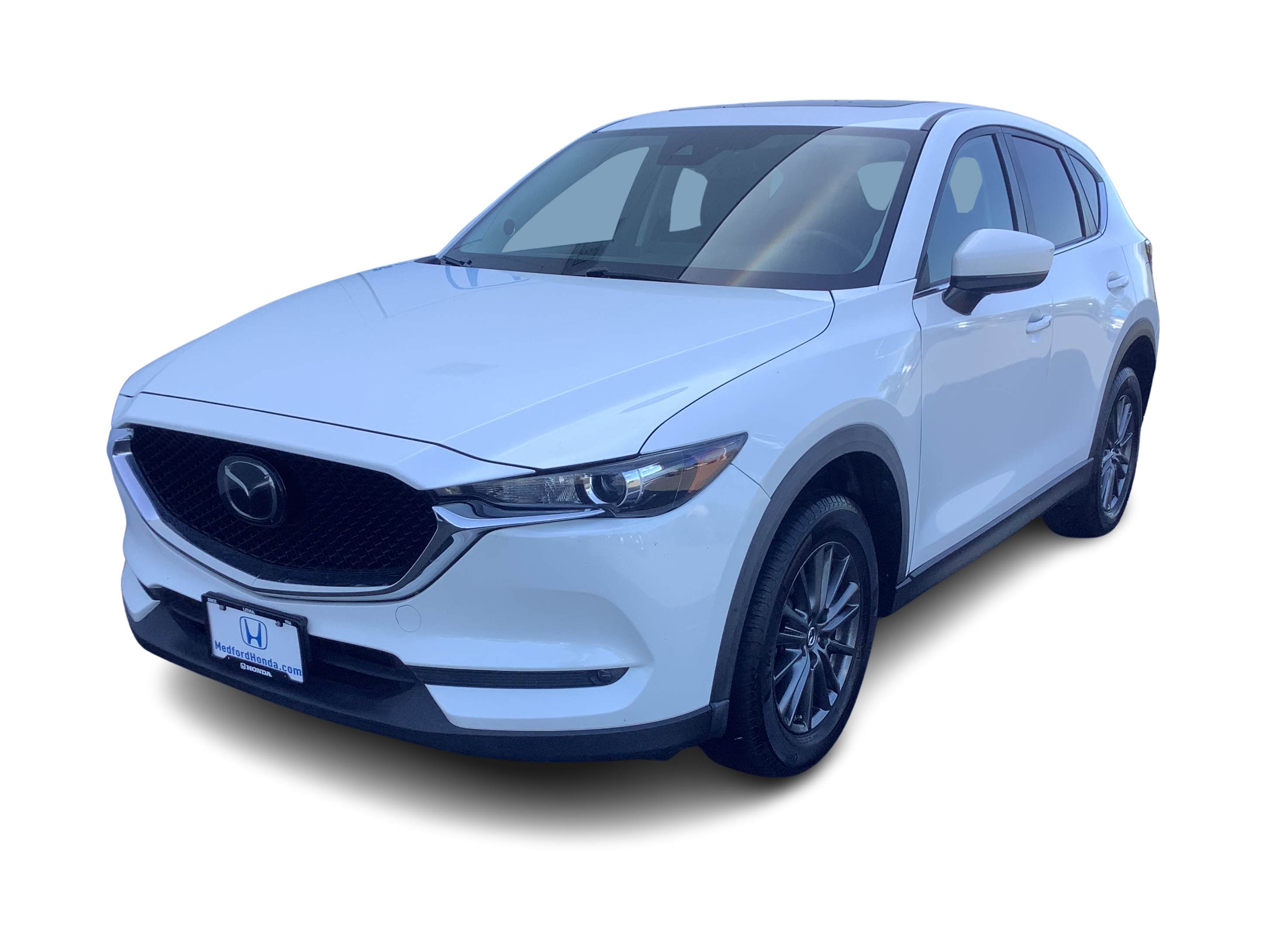Thumbnail: 2020 Mazda CX-5 - 1