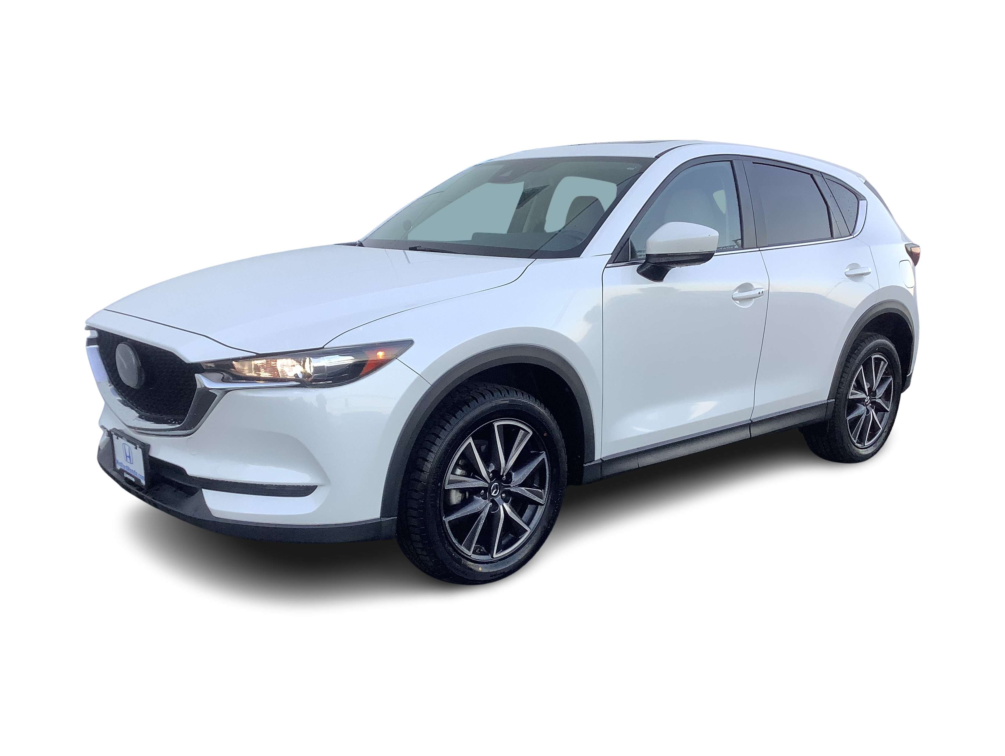 Thumbnail: 2018 Mazda CX-5 - 1