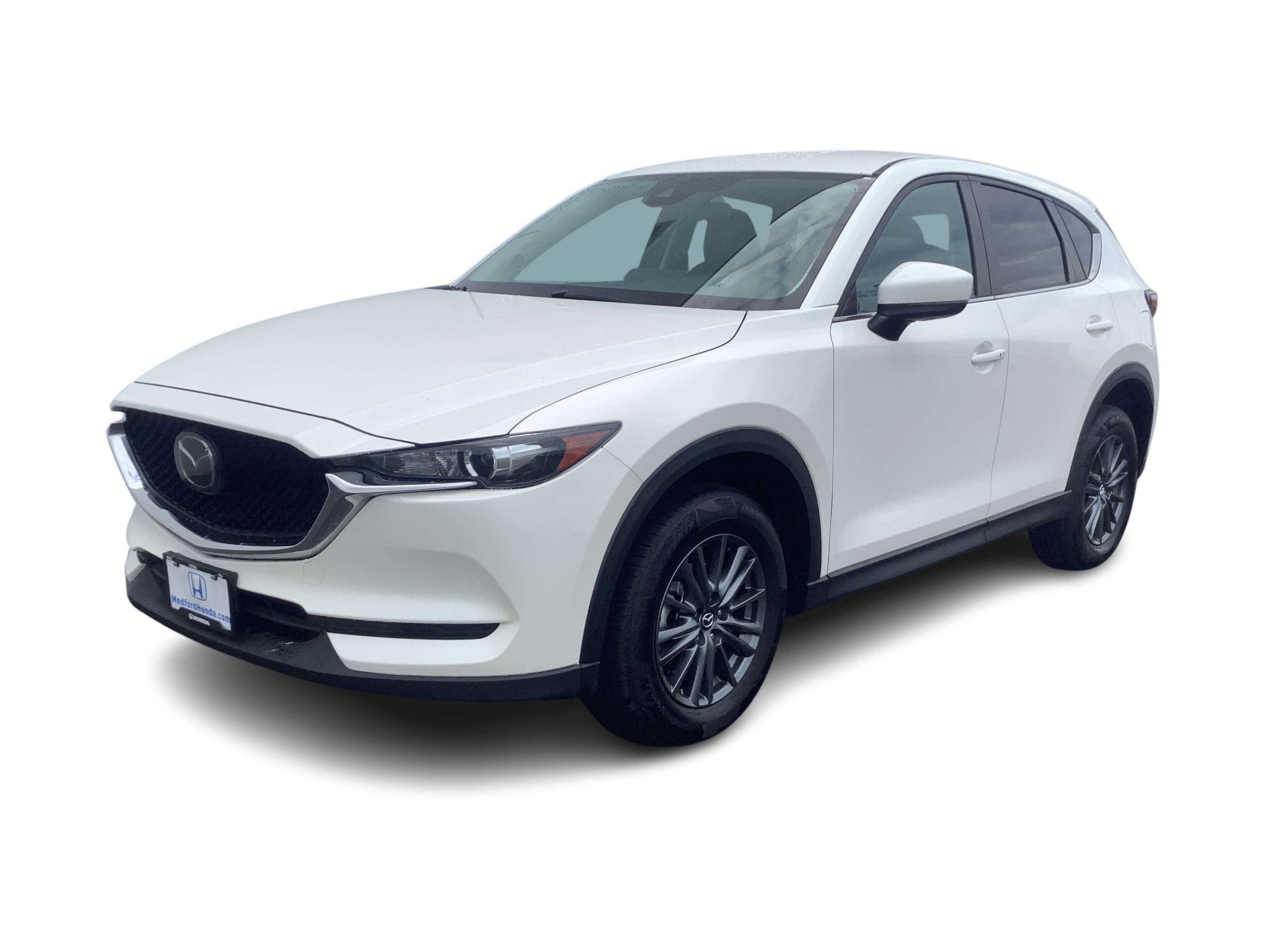 Thumbnail: 2021 Mazda CX-5 - 1