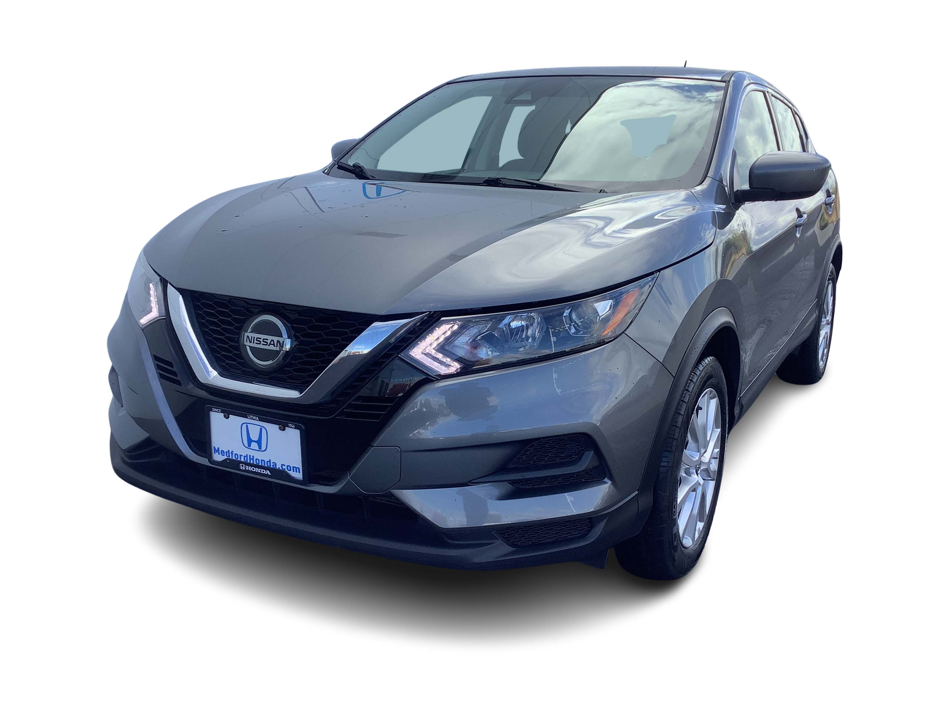 2021 Nissan Rogue Sport S -
                Medford, OR