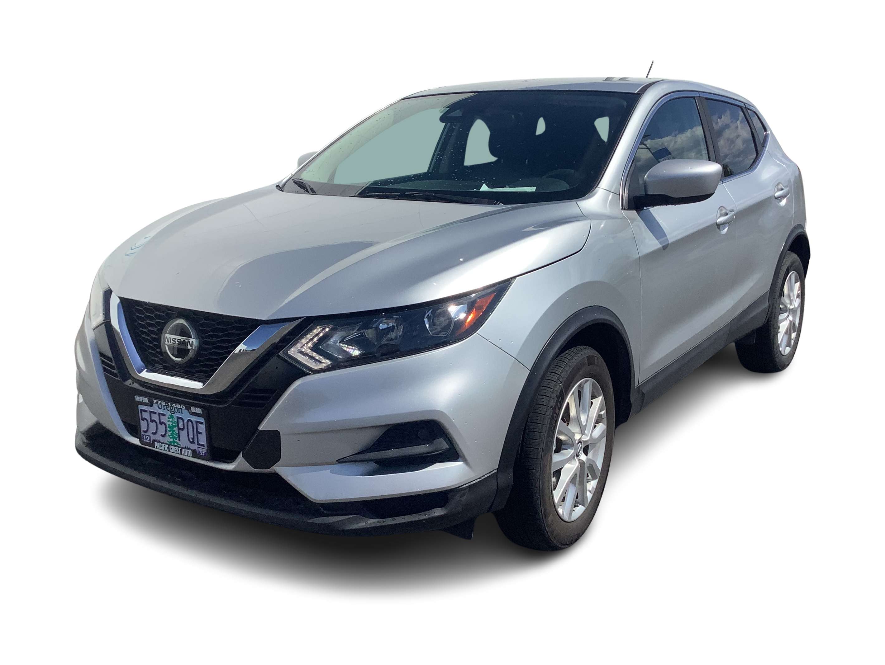 2021 Nissan Rogue Sport S -
                  Medford, OR