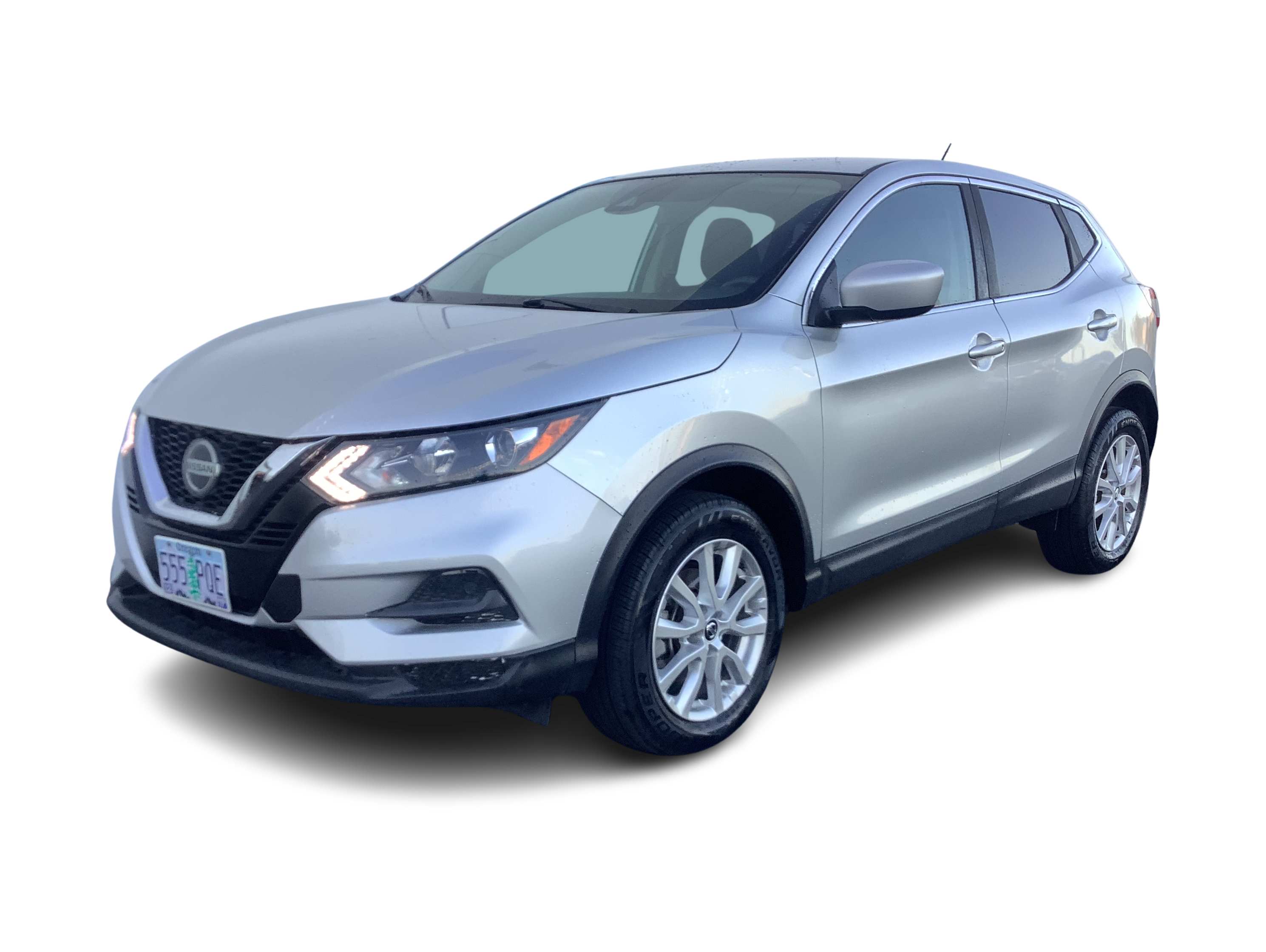 2021 Nissan Rogue Sport S -
                  Medford, OR