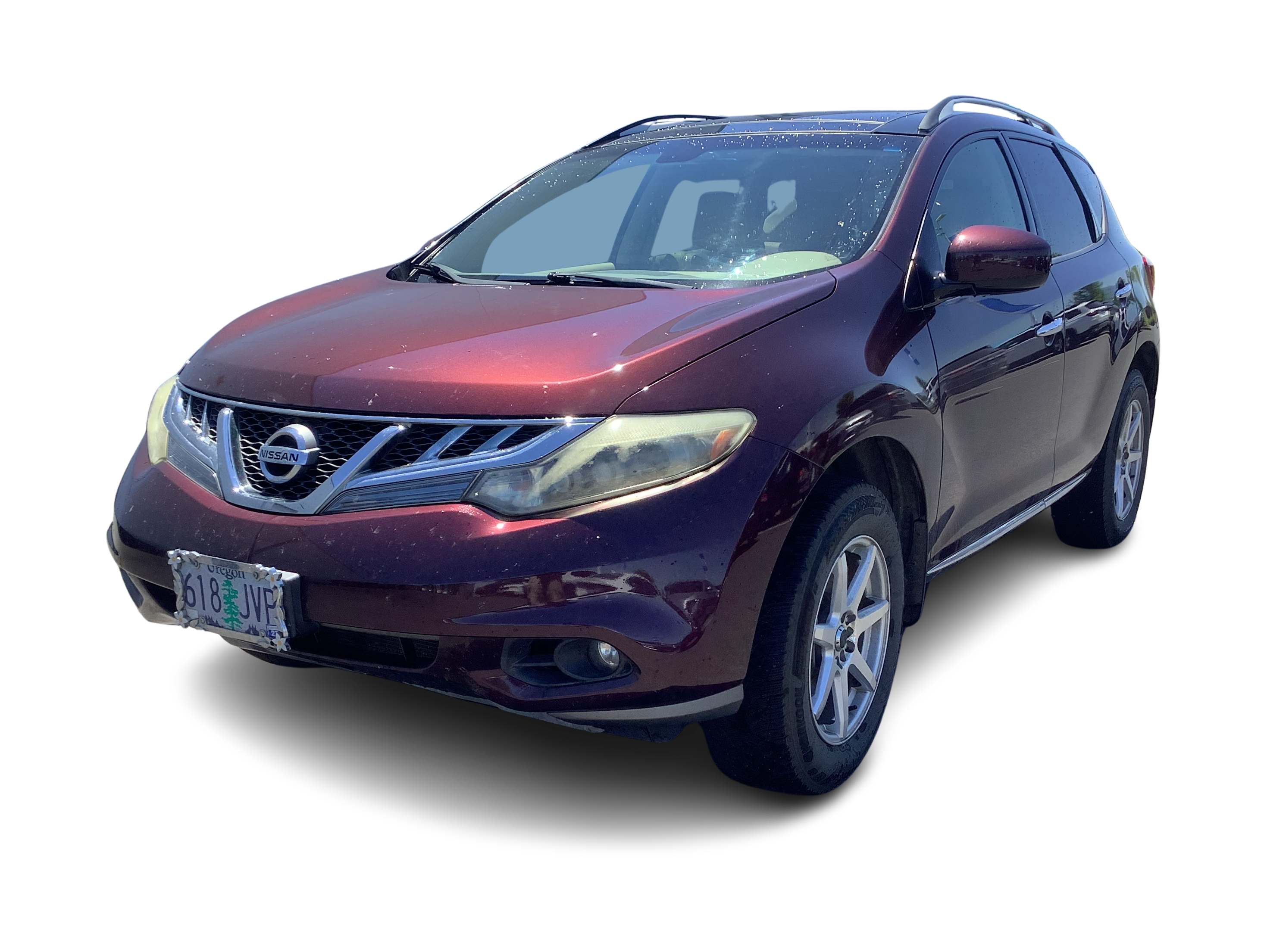 2013 Nissan Murano LE -
                  Medford, OR