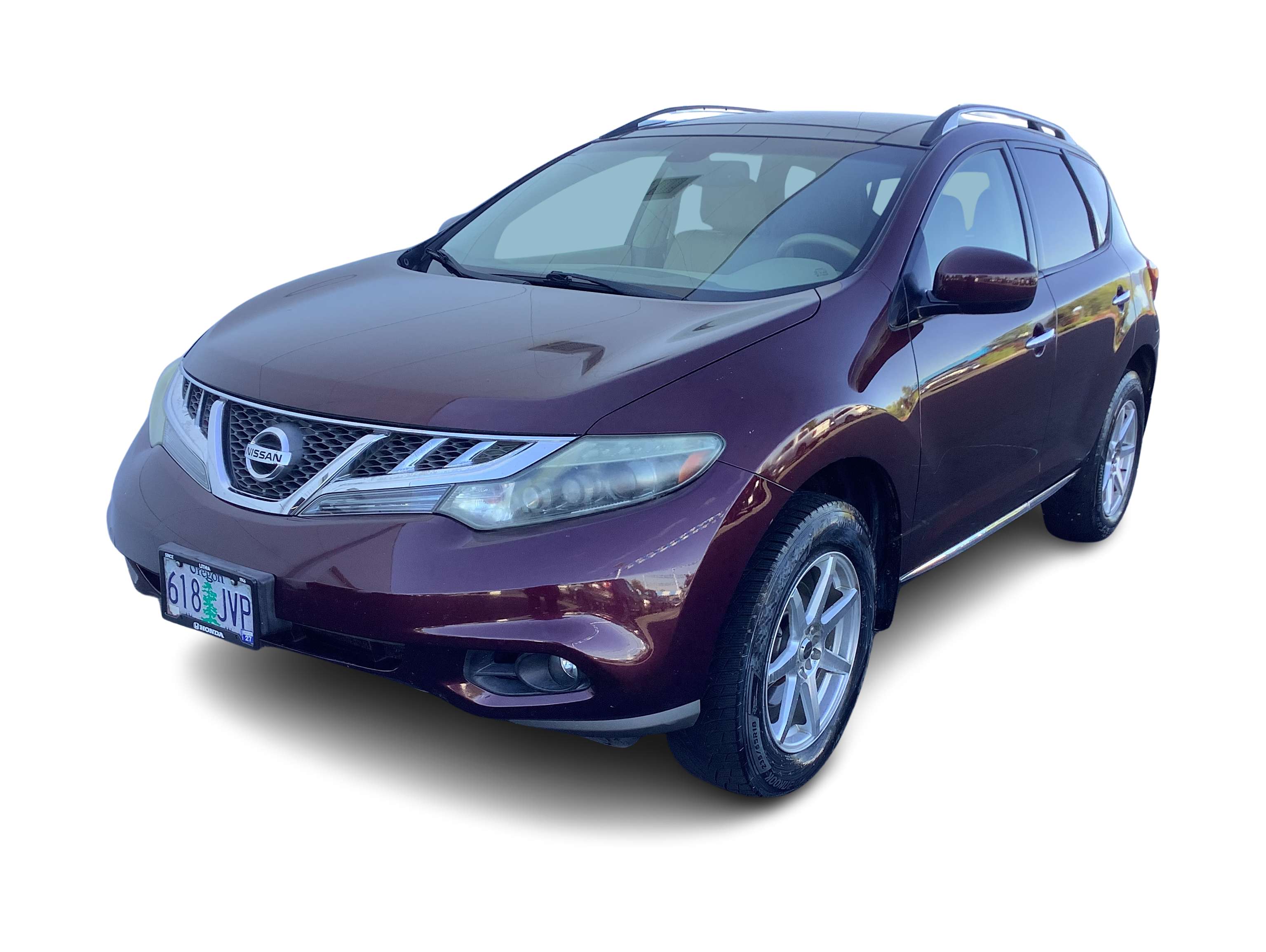 2013 Nissan Murano LE -
                  Medford, OR