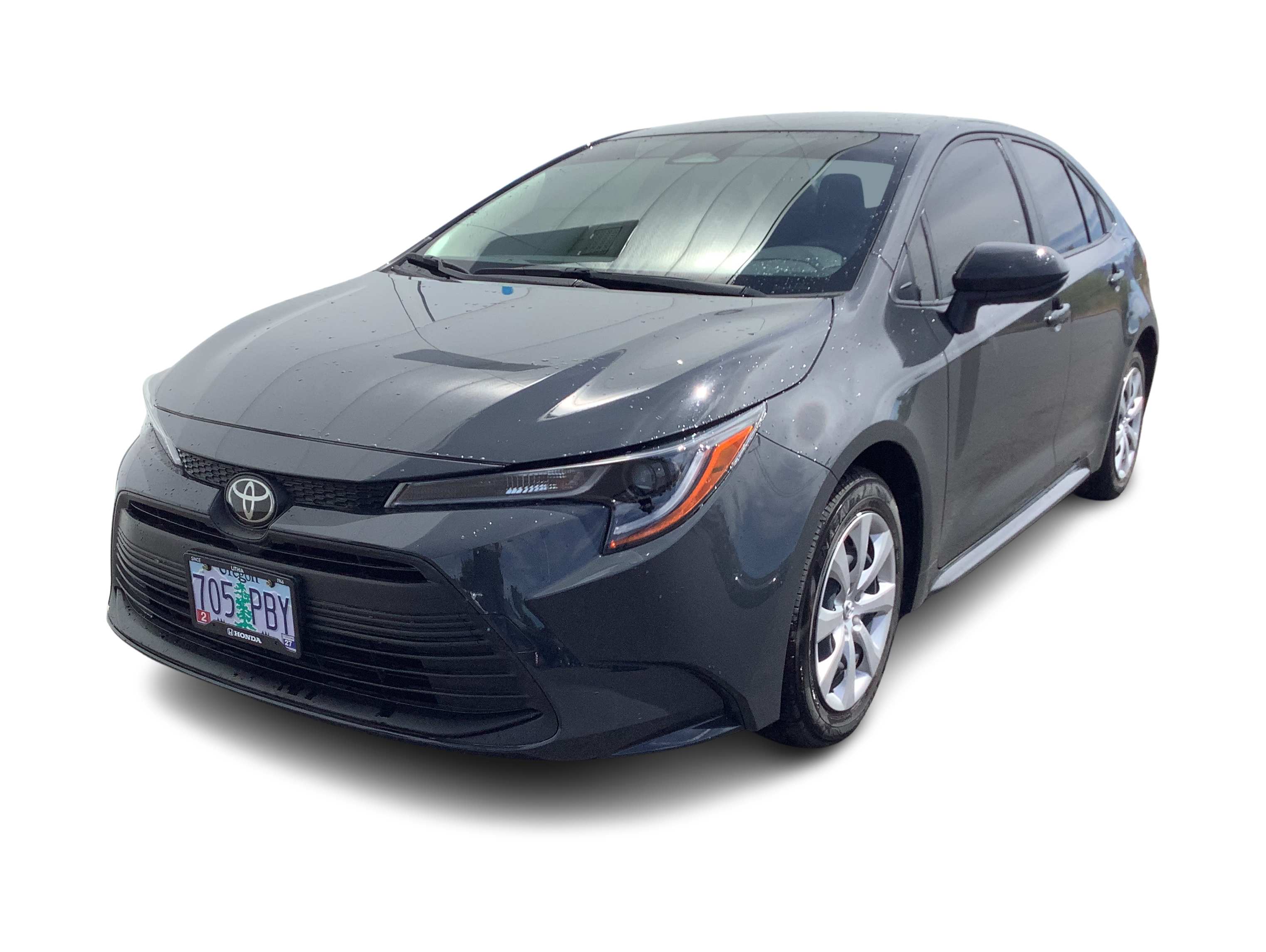 Thumbnail: 2023 Toyota Corolla - 1