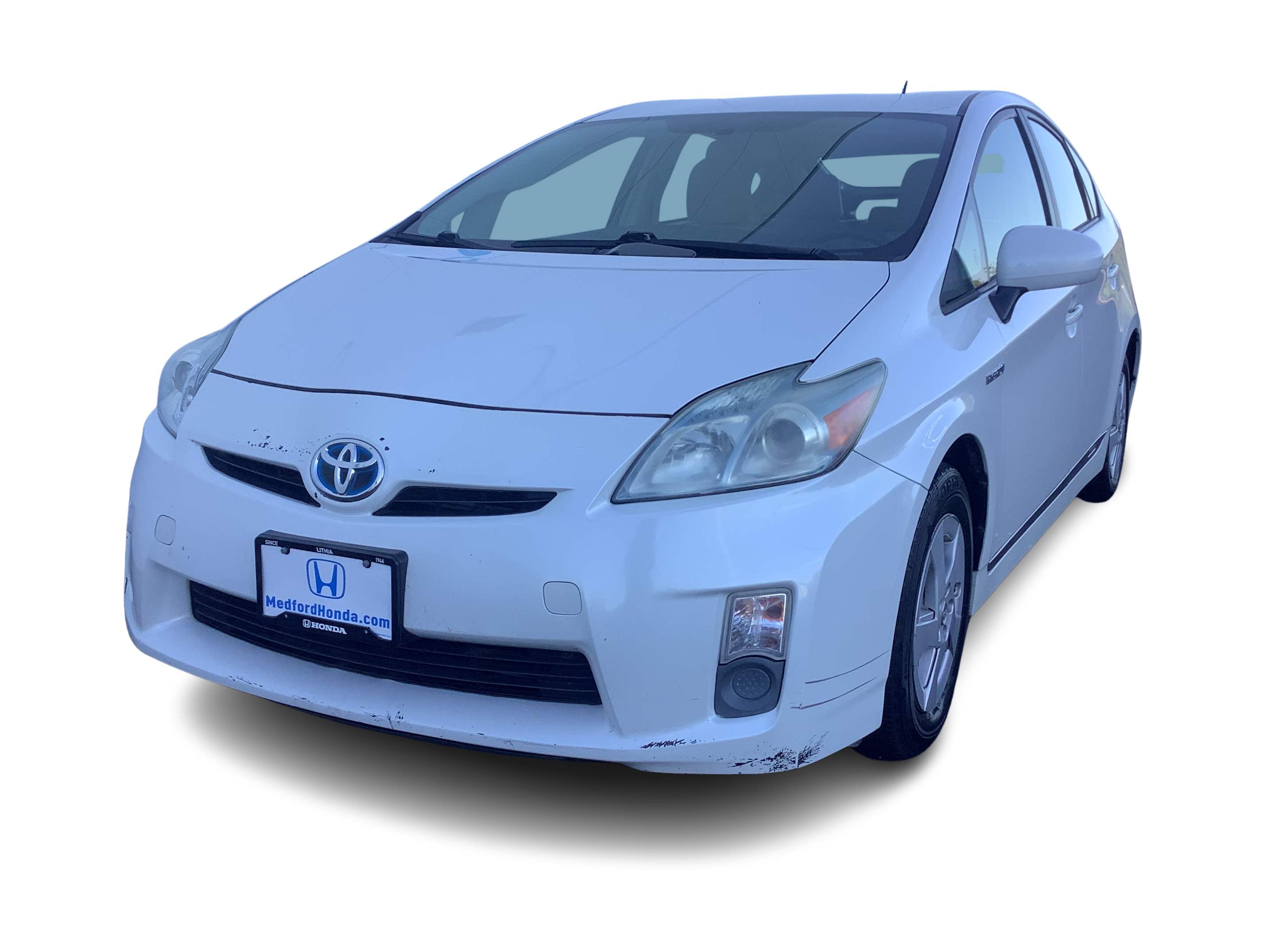 2010 Toyota Prius Three -
                Medford, OR